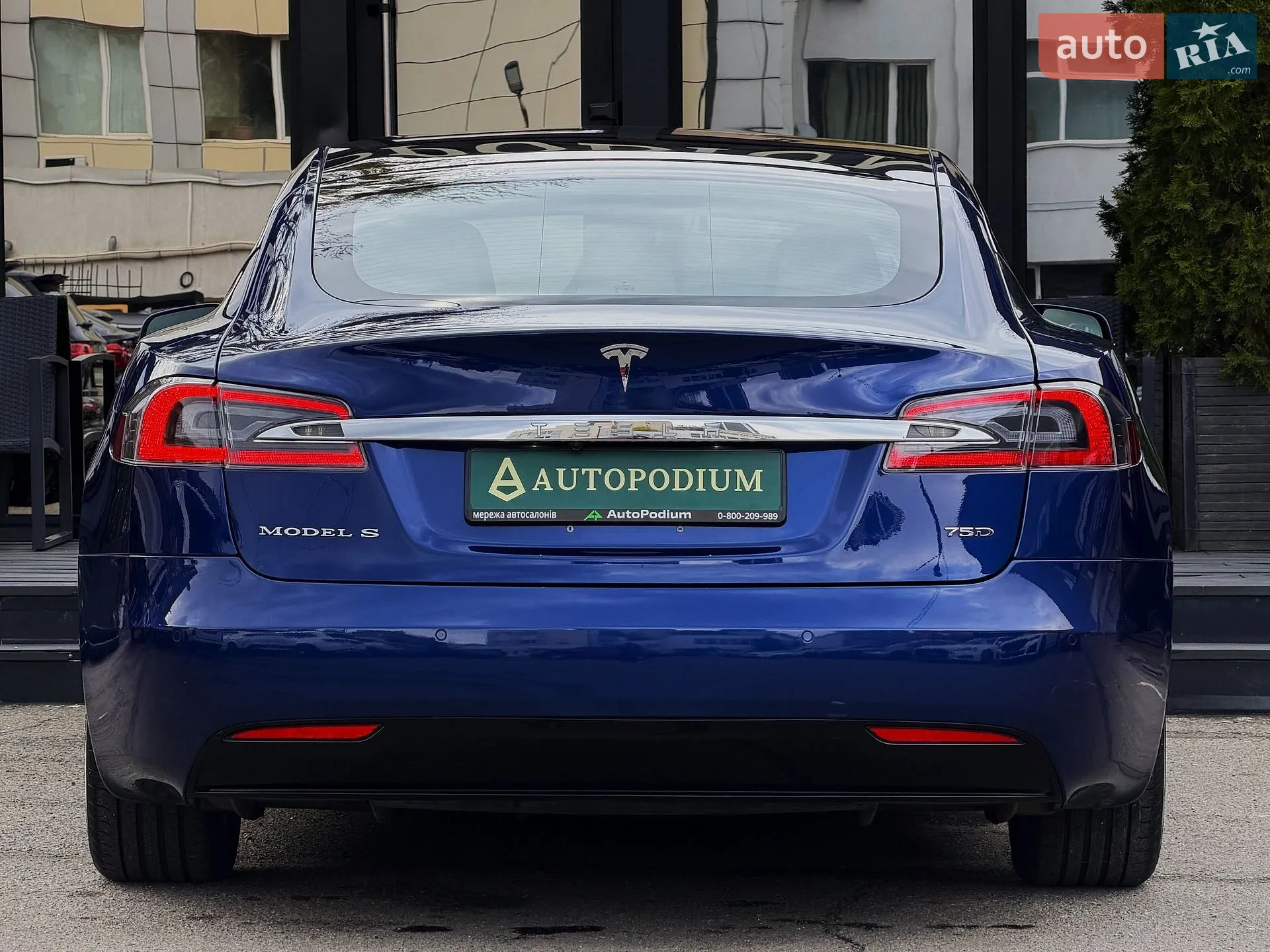 2018 Tesla Model S - мініатюра 19