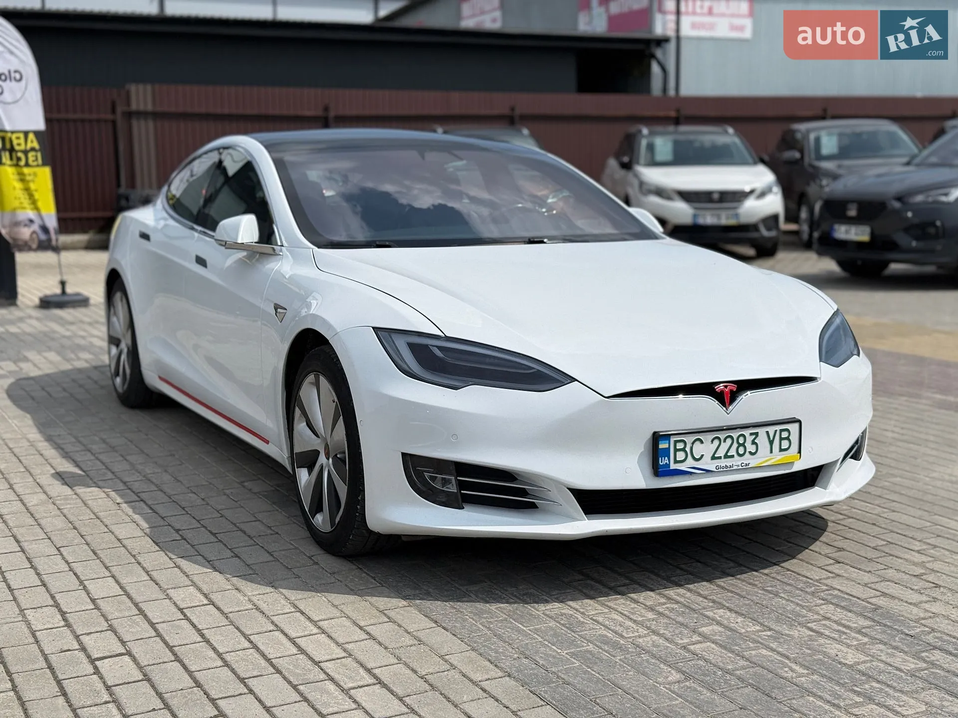 2020 Tesla Model S - мініатюра 3