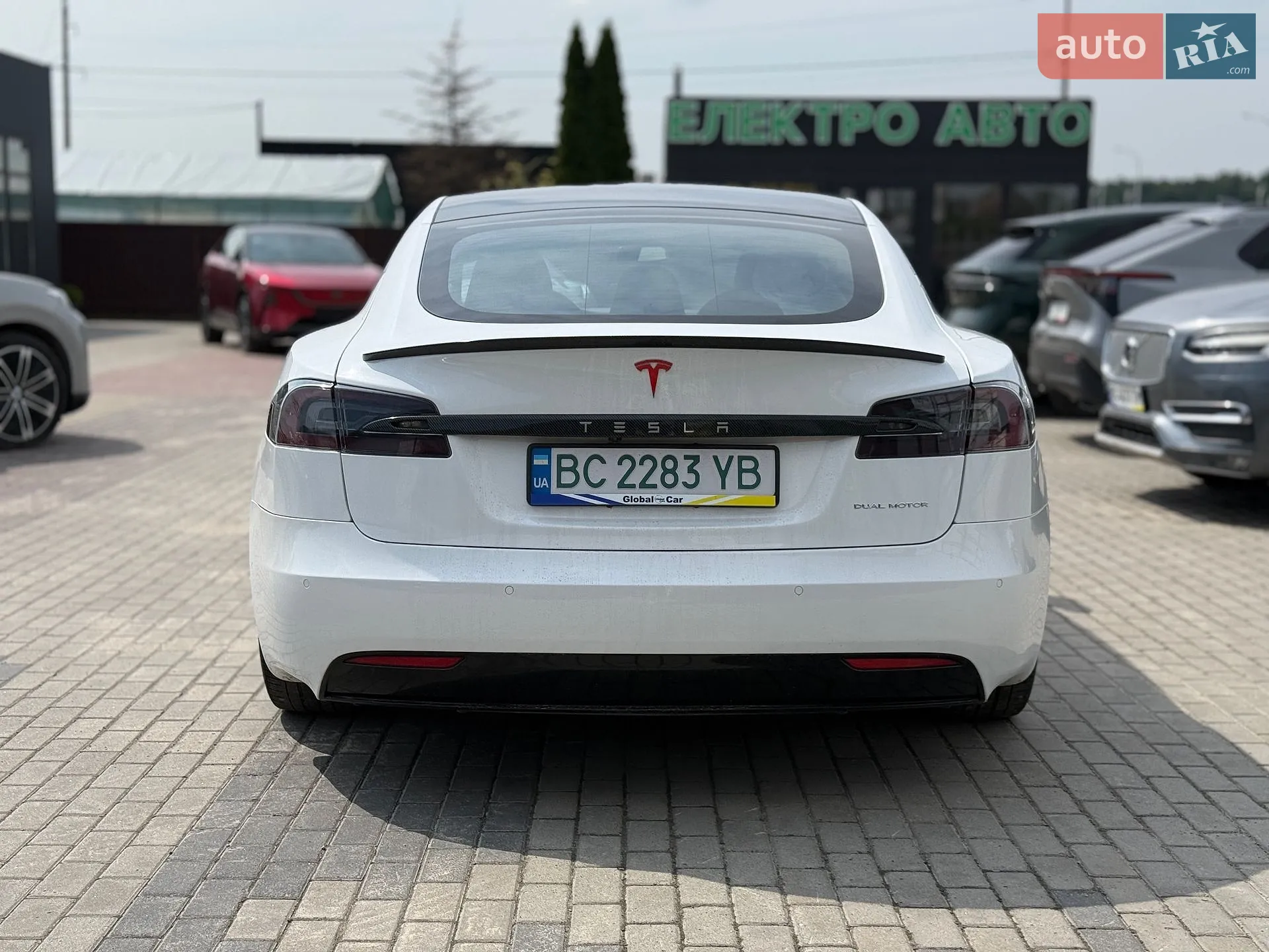 2020 Tesla Model S - мініатюра 5