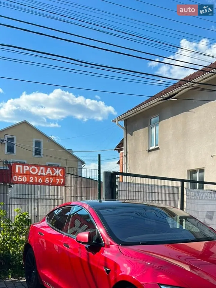 2017 Tesla Model S - мініатюра 20
