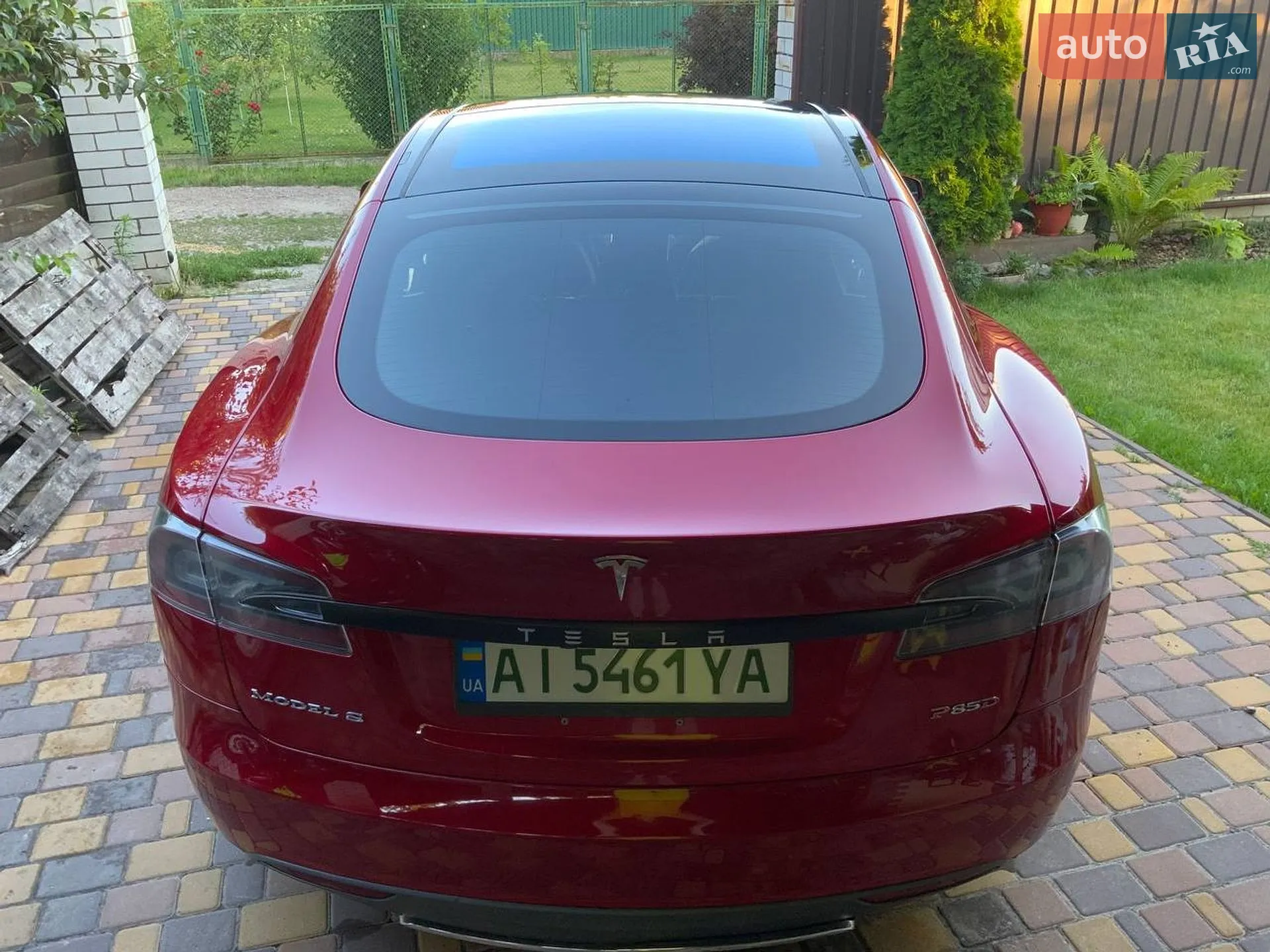 2015 Tesla Model S - мініатюра 13