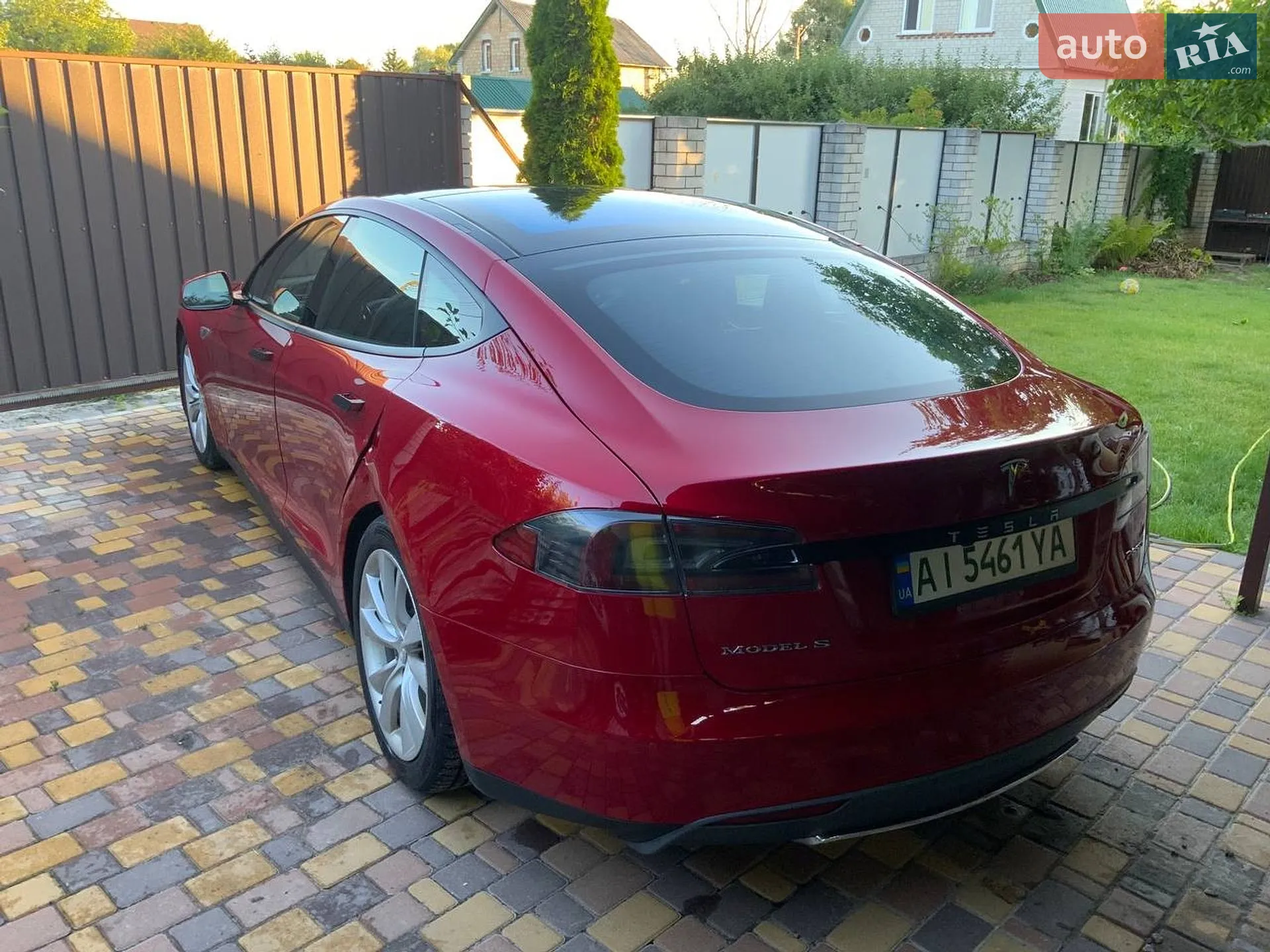 2015 Tesla Model S - мініатюра 12