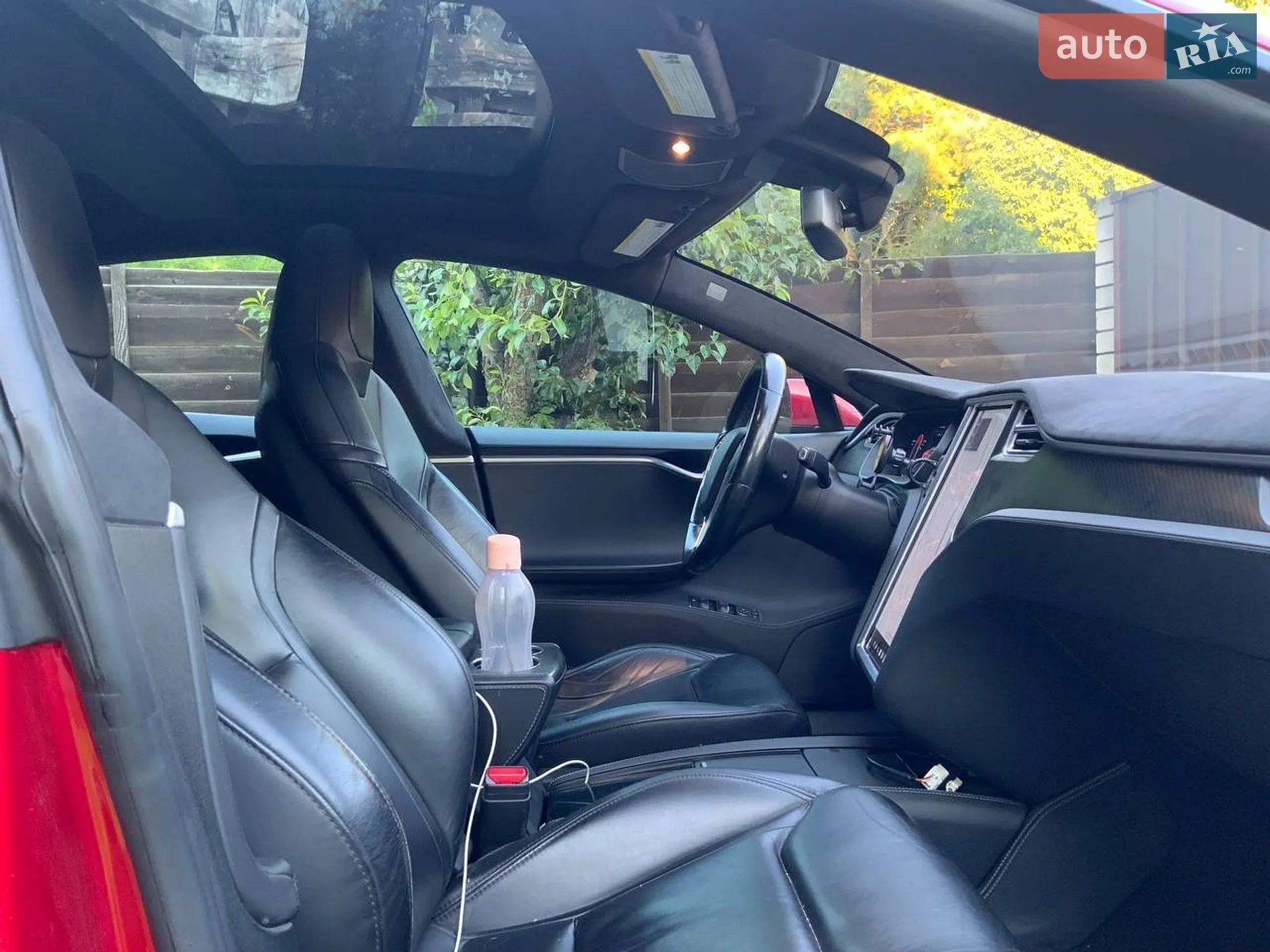 2015 Tesla Model S - мініатюра 22