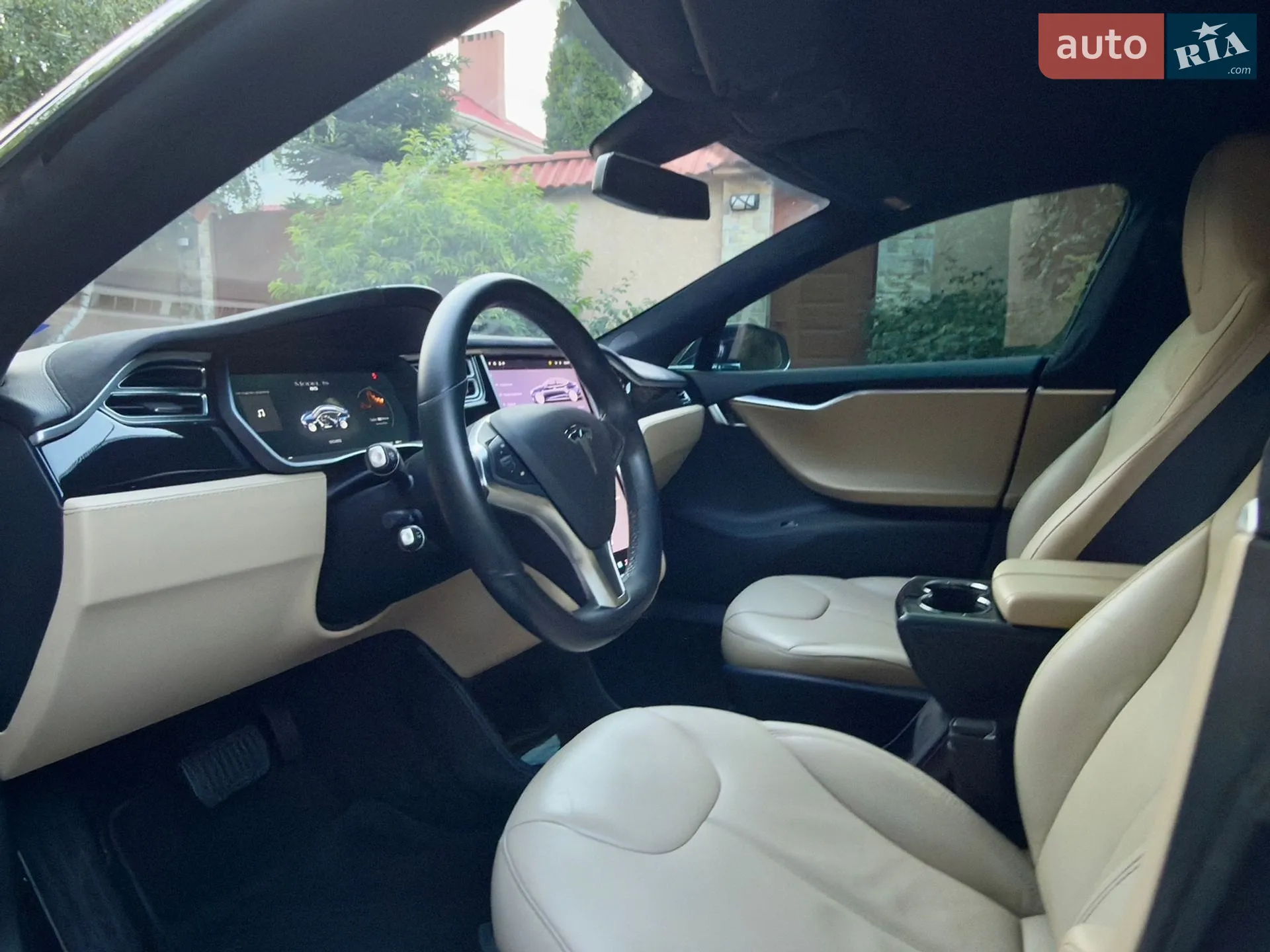 2015 Tesla Model S - мініатюра 15