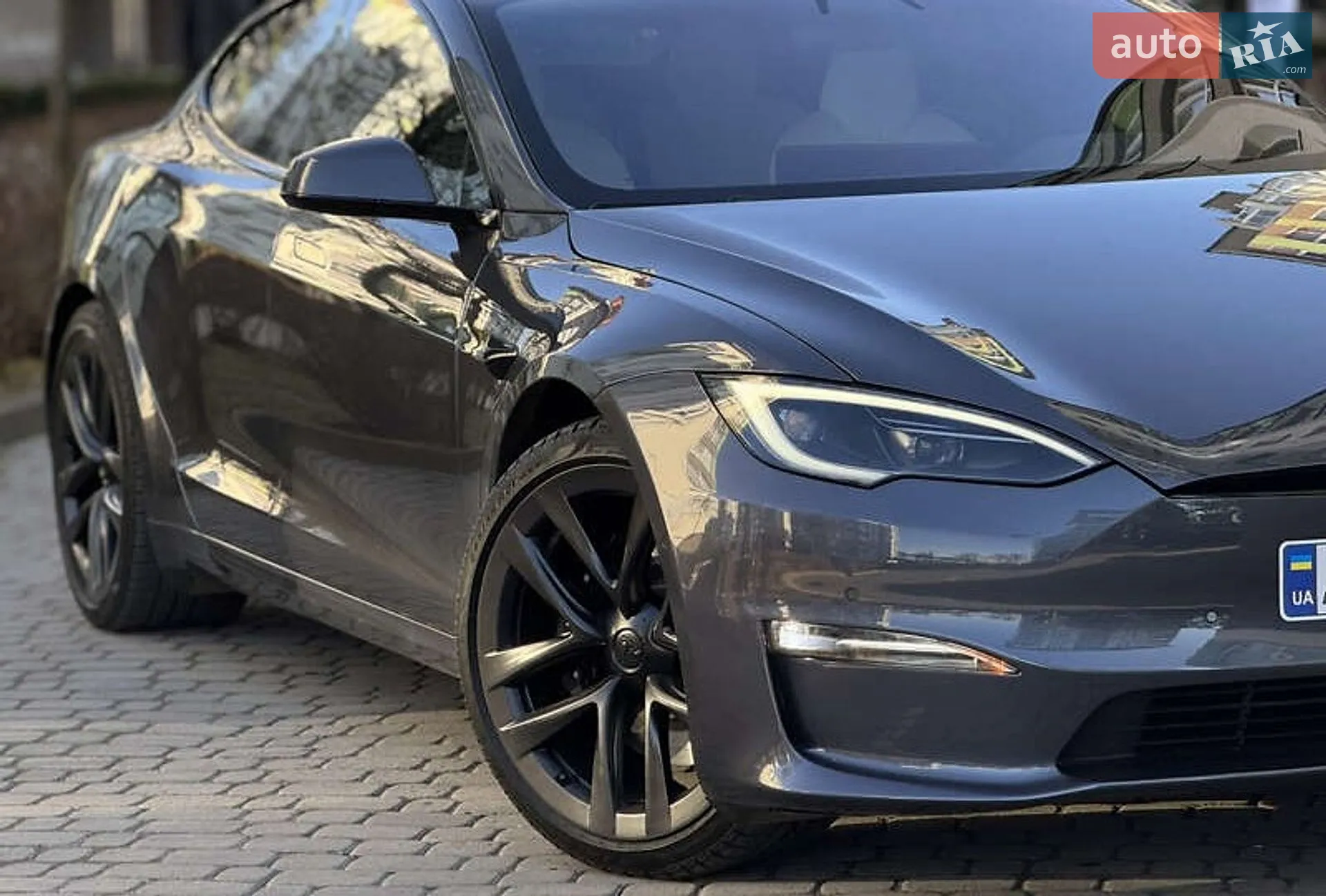2022 Tesla Model S - мініатюра 4