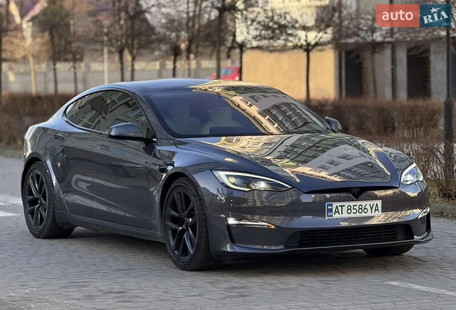 2022 Tesla Model S - мініатюра 5