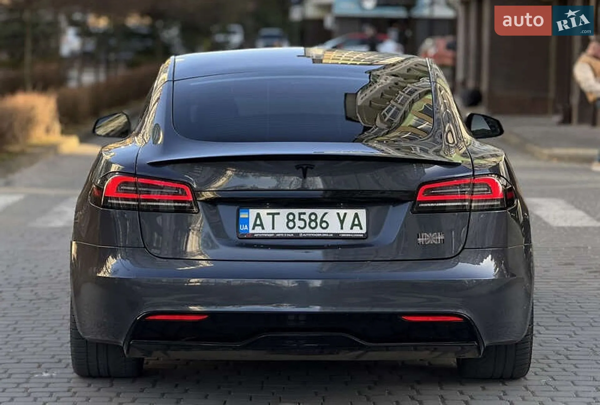 2022 Tesla Model S - мініатюра 12