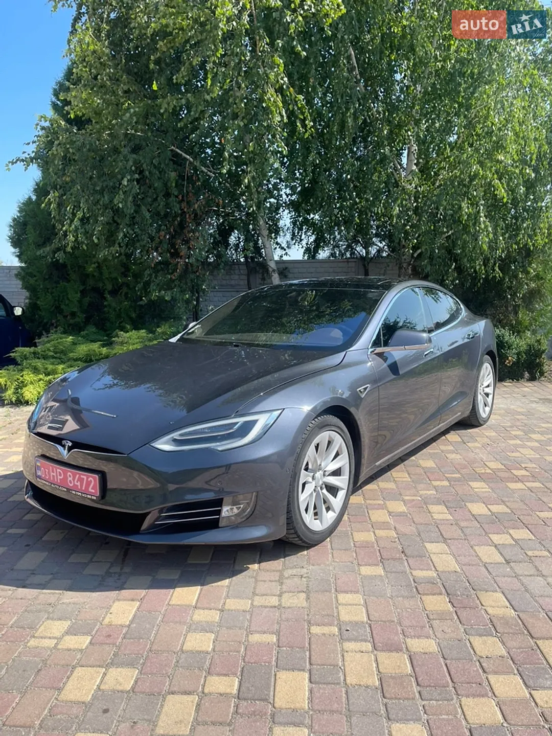 2016 Tesla Model S - мініатюра 10