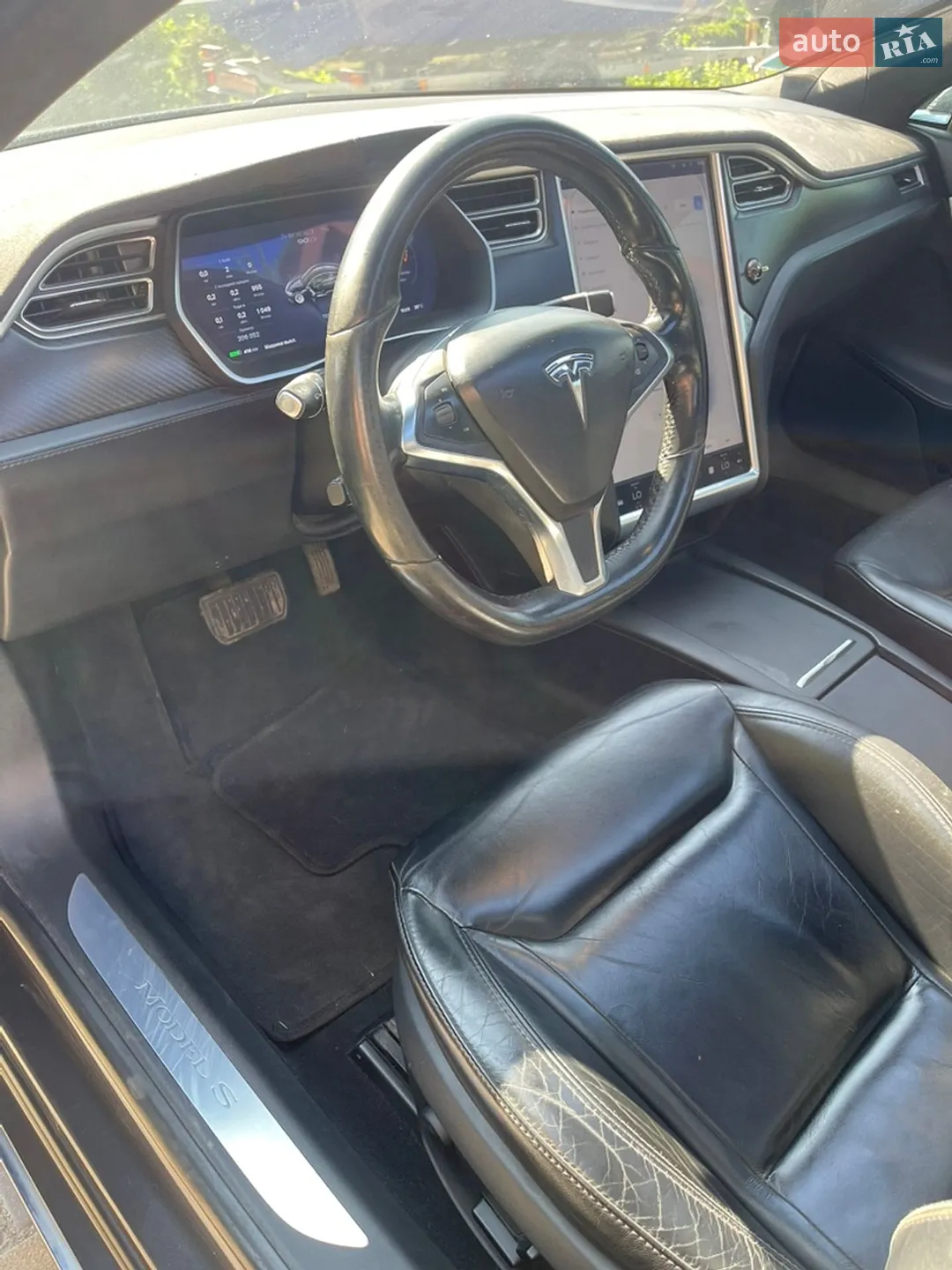 2016 Tesla Model S - мініатюра 19