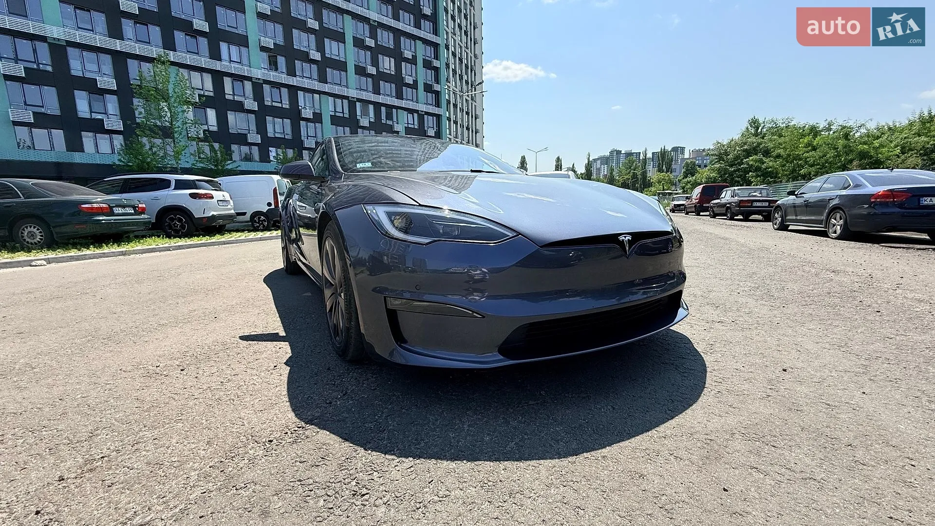 2022 Tesla Model S - фото 1