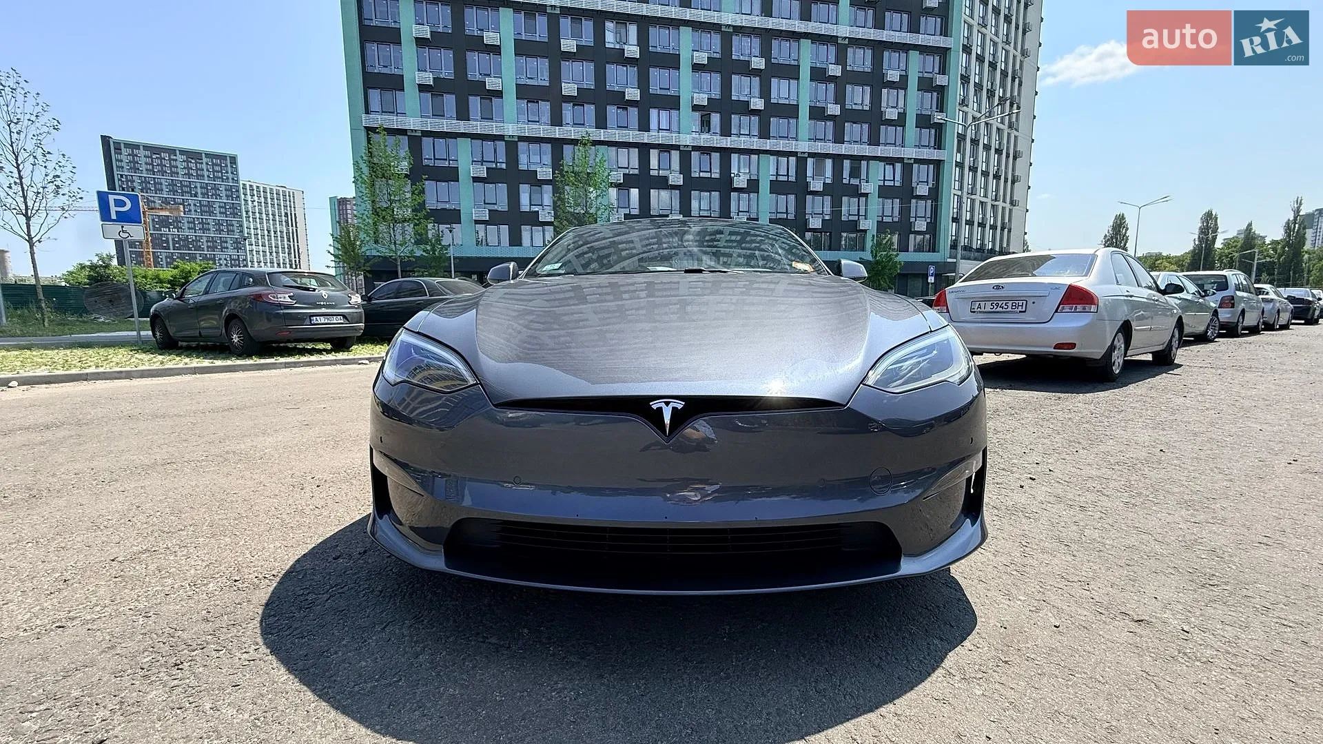2022 Tesla Model S - мініатюра 7