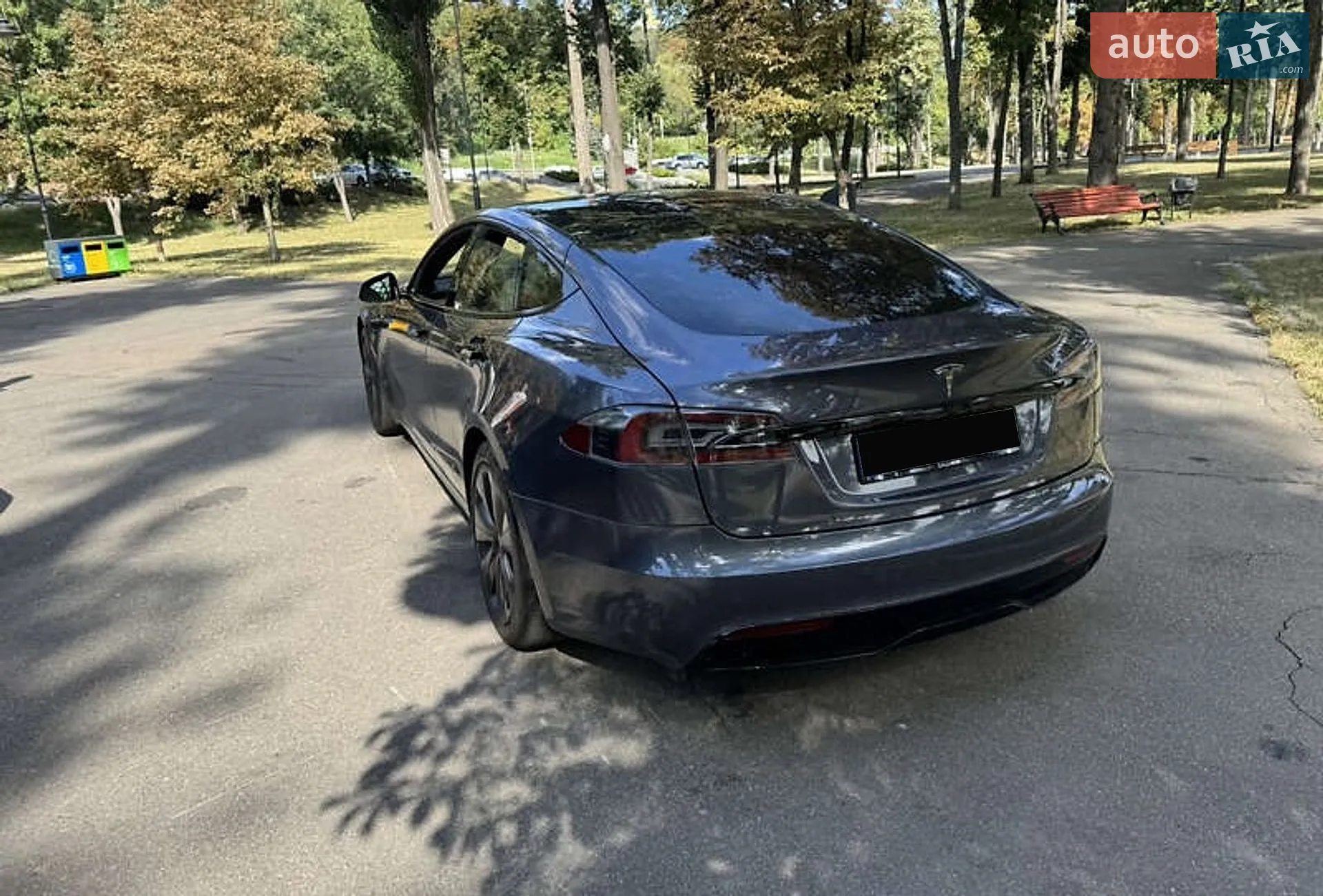 2021 Tesla Model S - мініатюра 10