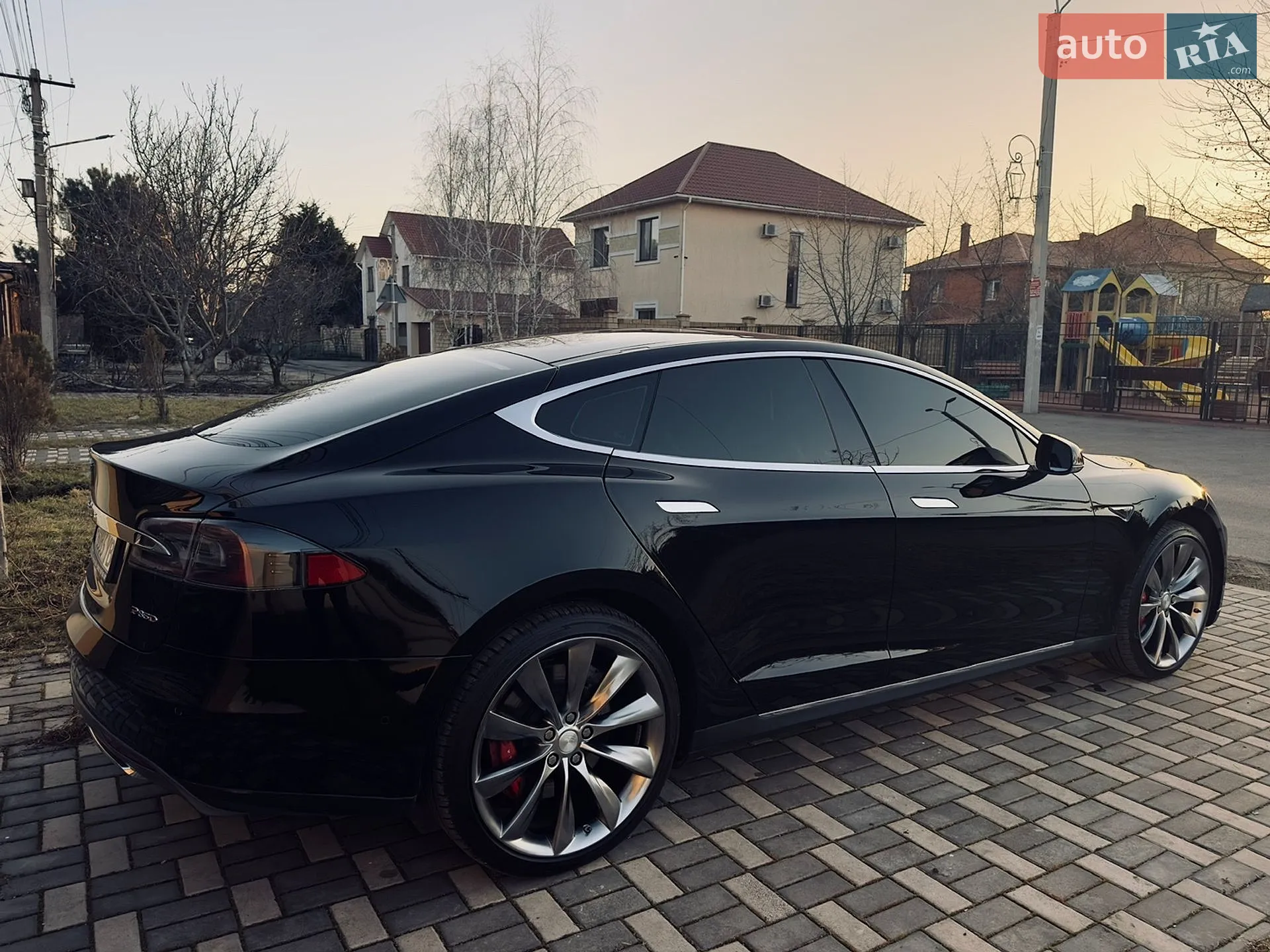 2014 Tesla Model S - мініатюра 7