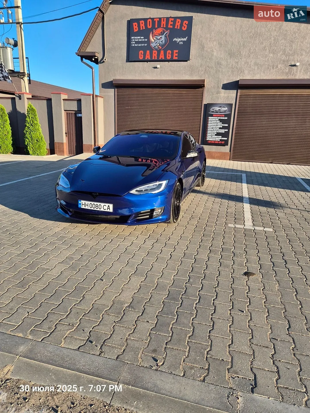 2019 Tesla Model S - мініатюра 12