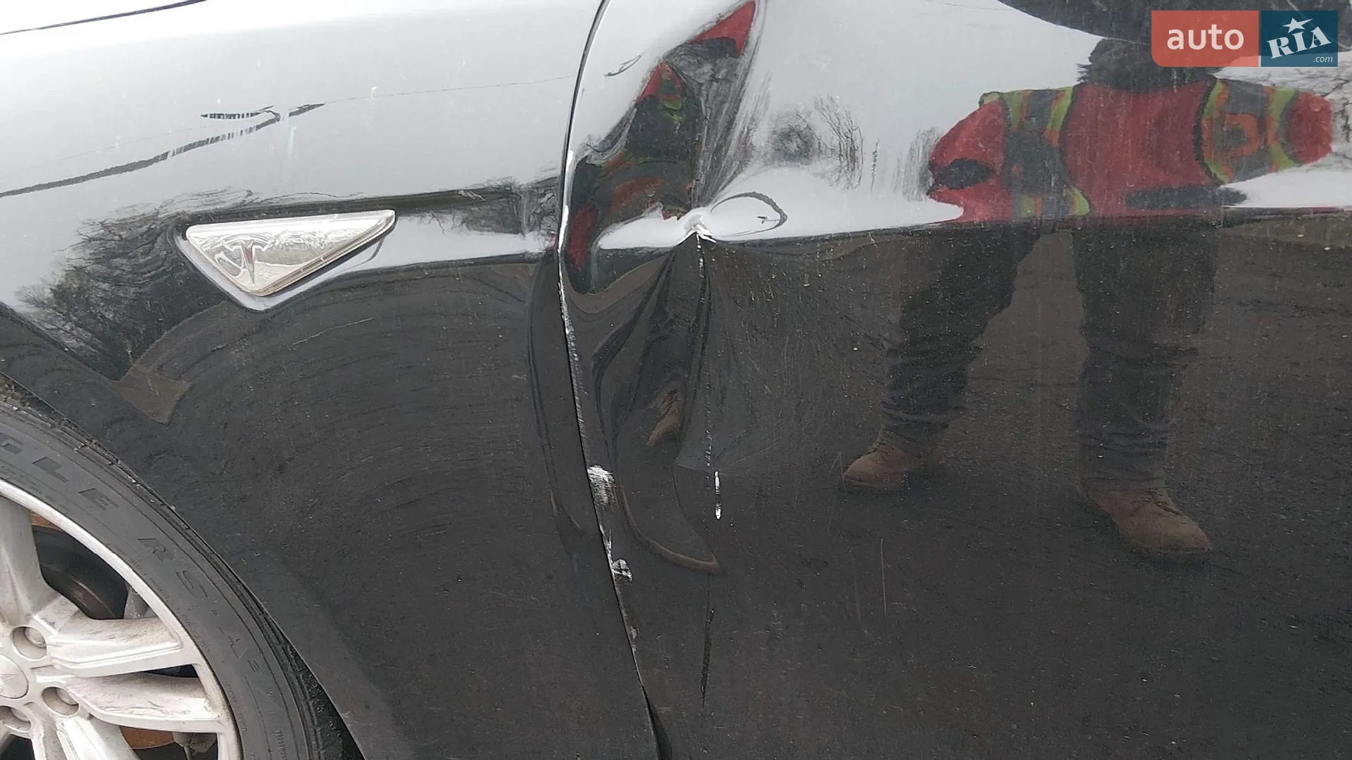 2014 Tesla Model S - мініатюра 11
