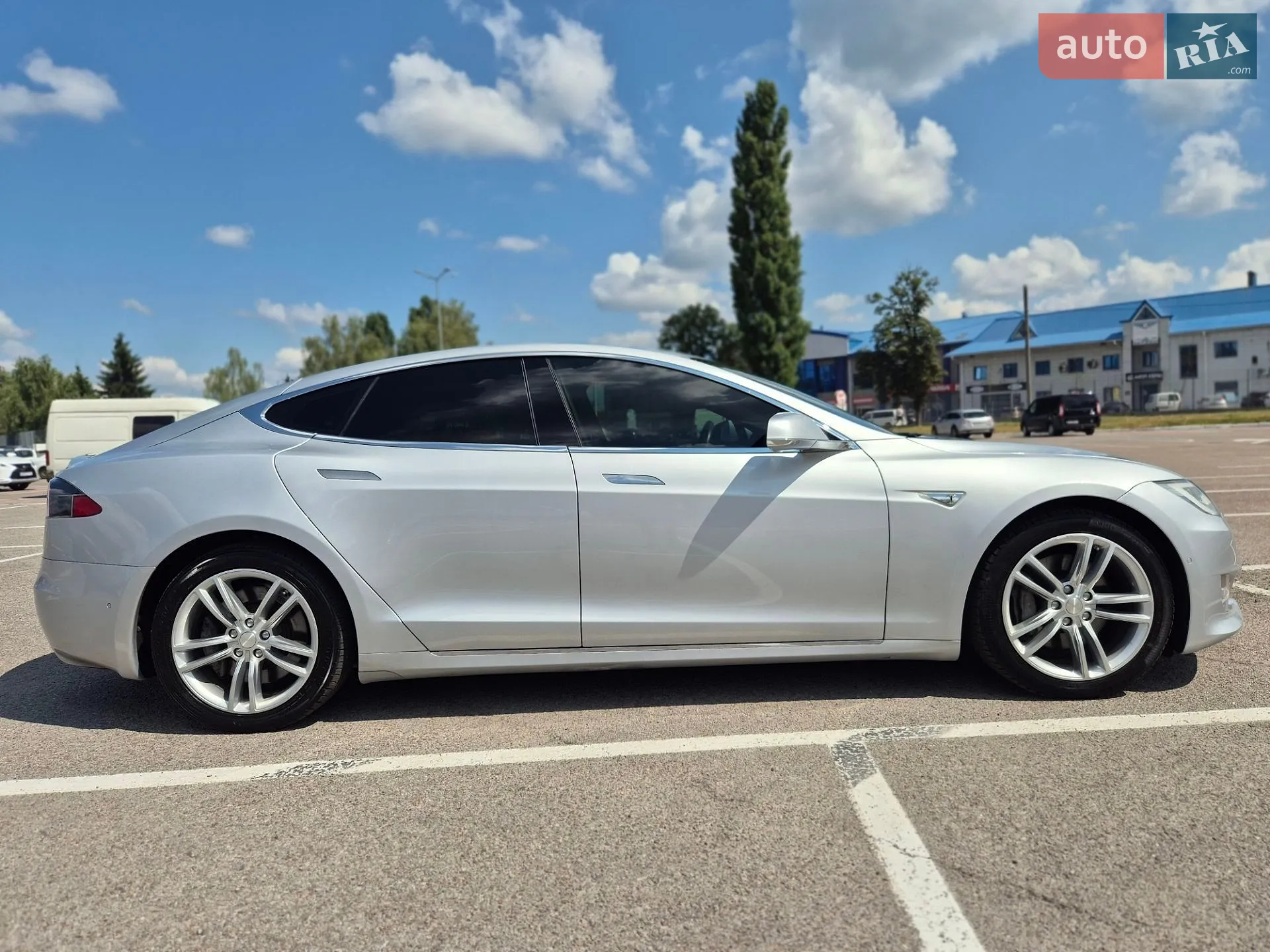 2016 Tesla Model S - мініатюра 3