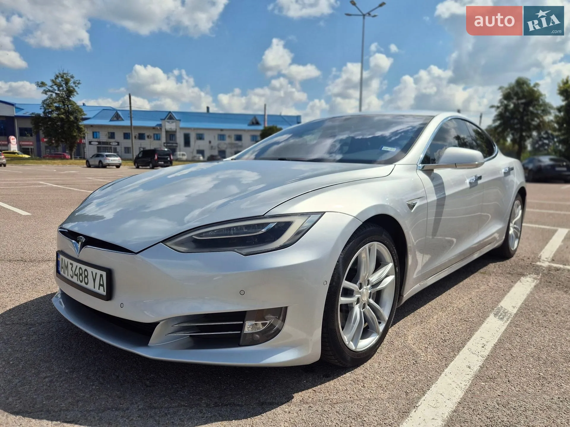 2016 Tesla Model S - мініатюра 10