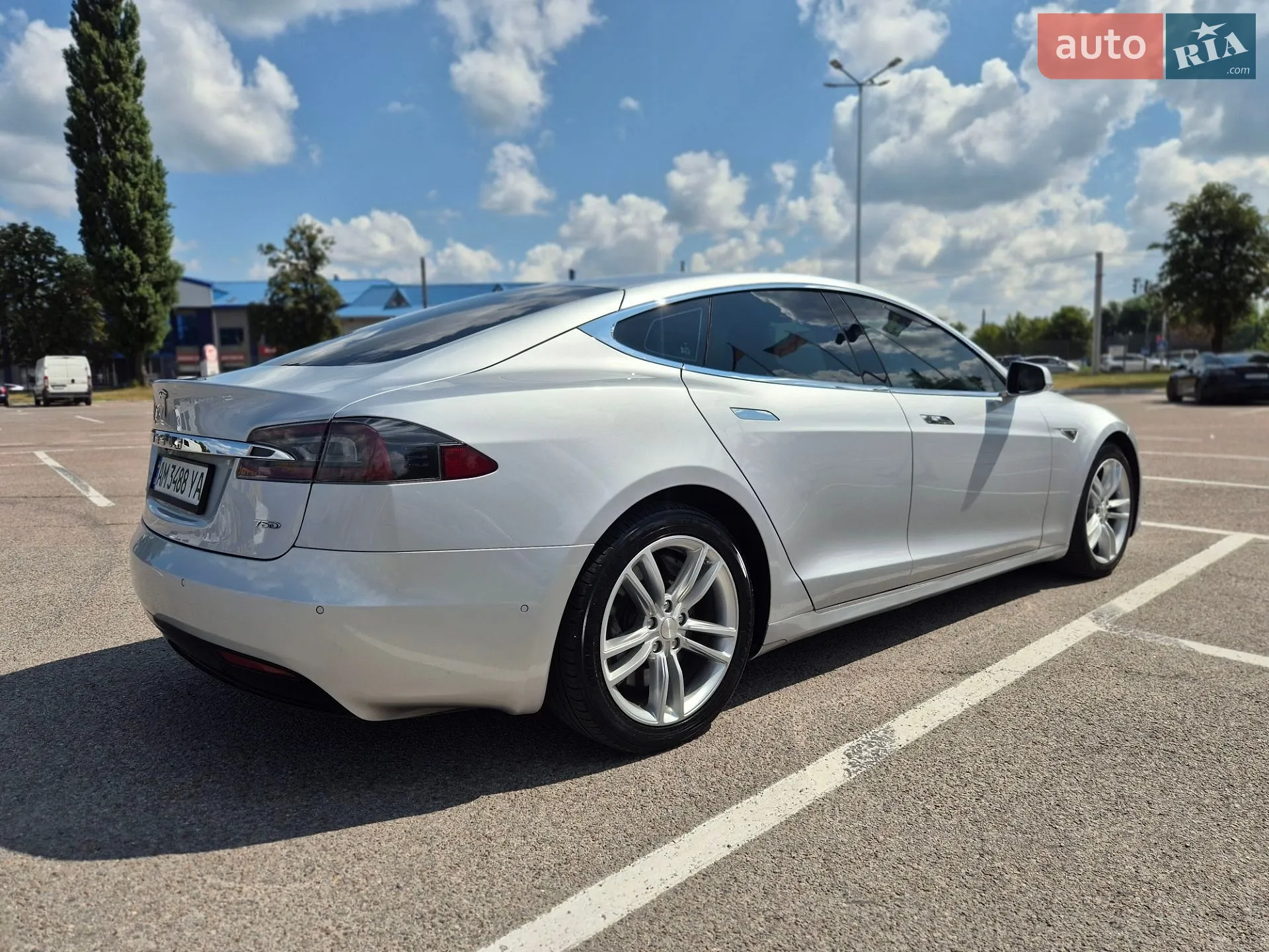 2016 Tesla Model S - мініатюра 4