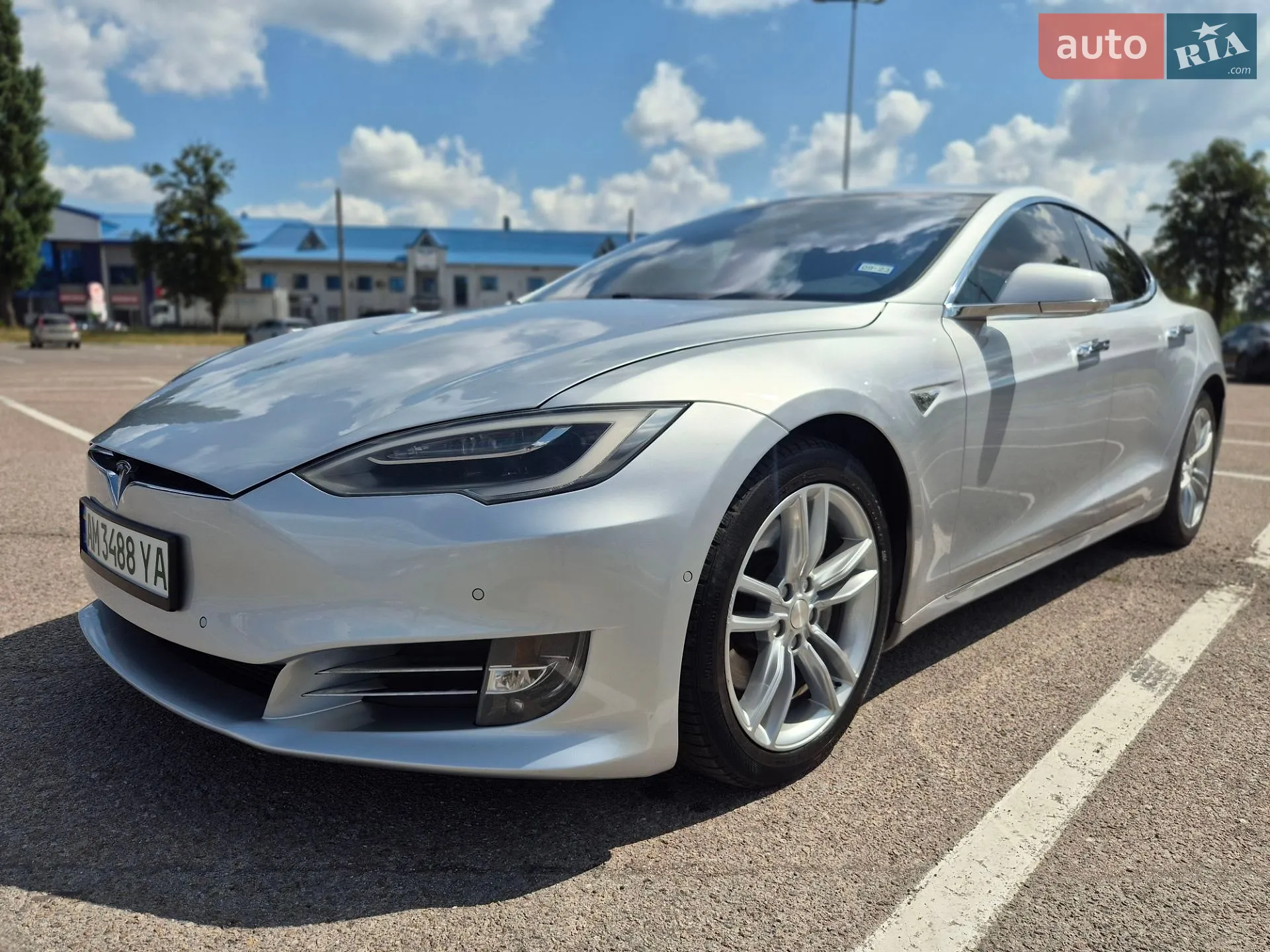 2016 Tesla Model S - мініатюра 11