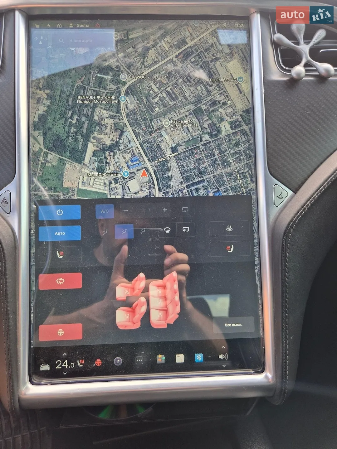 2016 Tesla Model S - мініатюра 21
