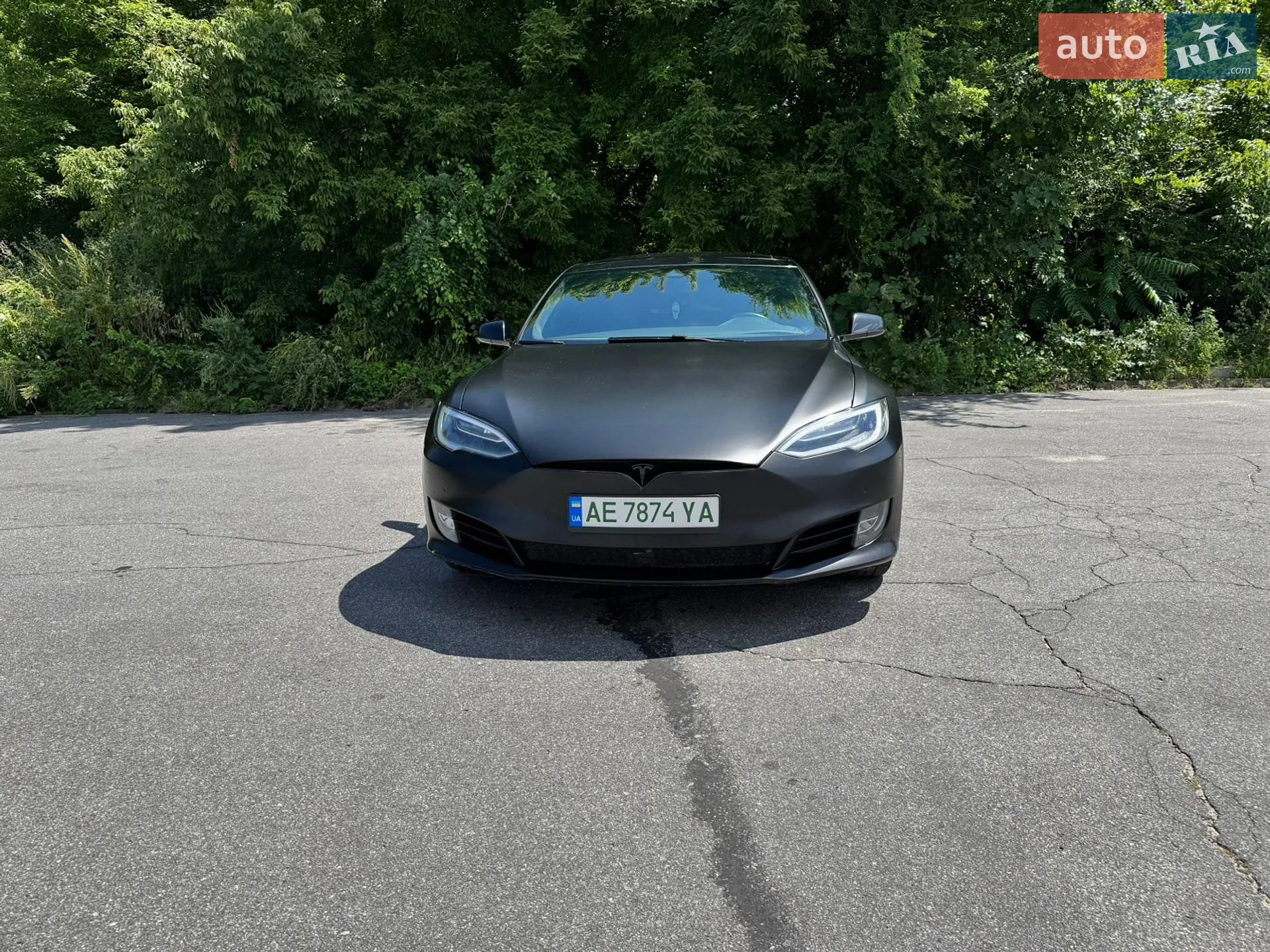 2015 Tesla Model S - мініатюра 4