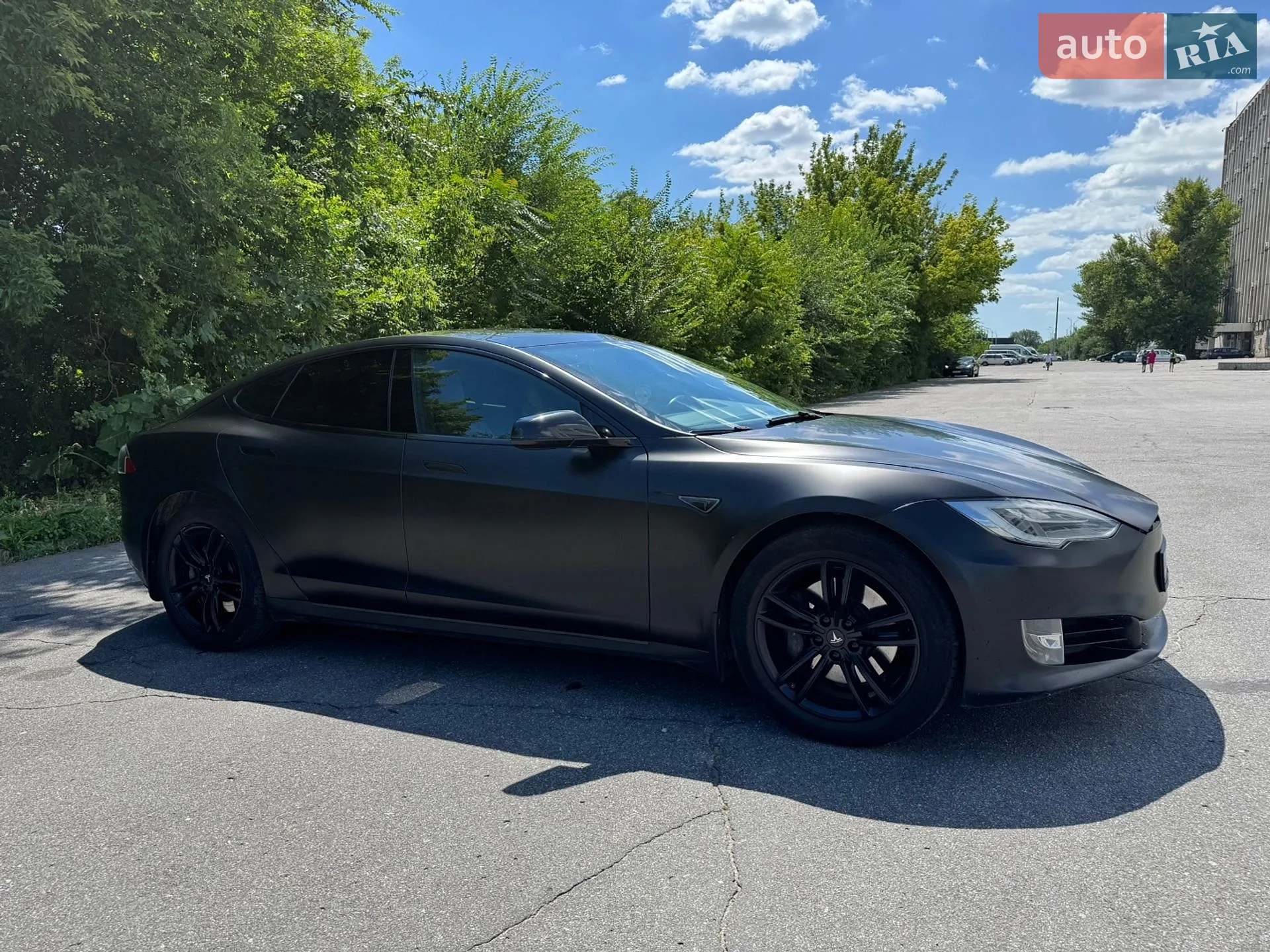 2015 Tesla Model S - мініатюра 14