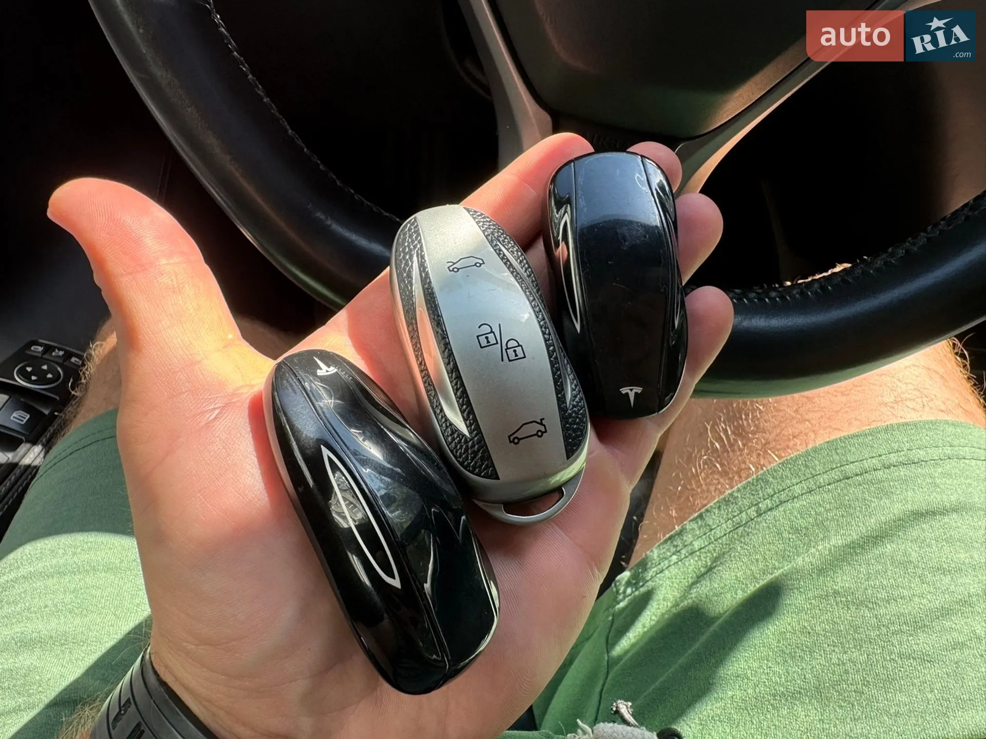 2015 Tesla Model S - мініатюра 44