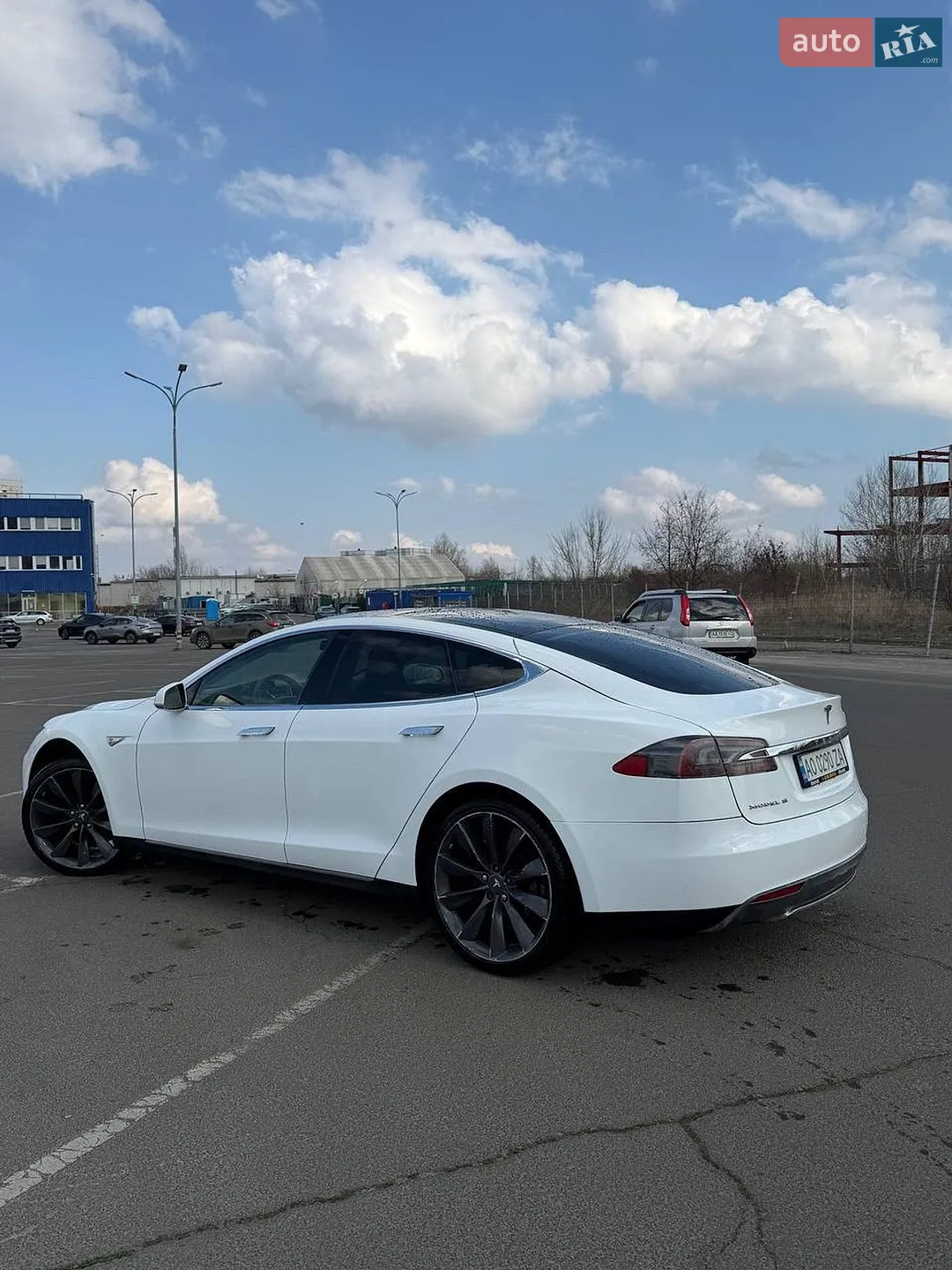 2013 Tesla Model S - мініатюра 5