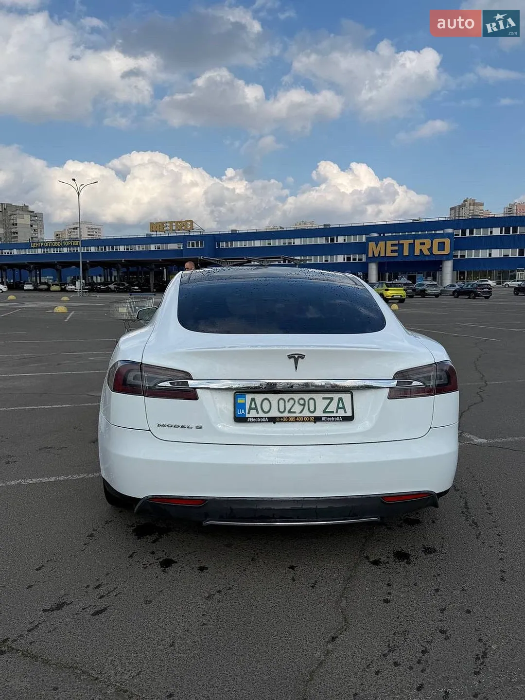 2013 Tesla Model S - мініатюра 6
