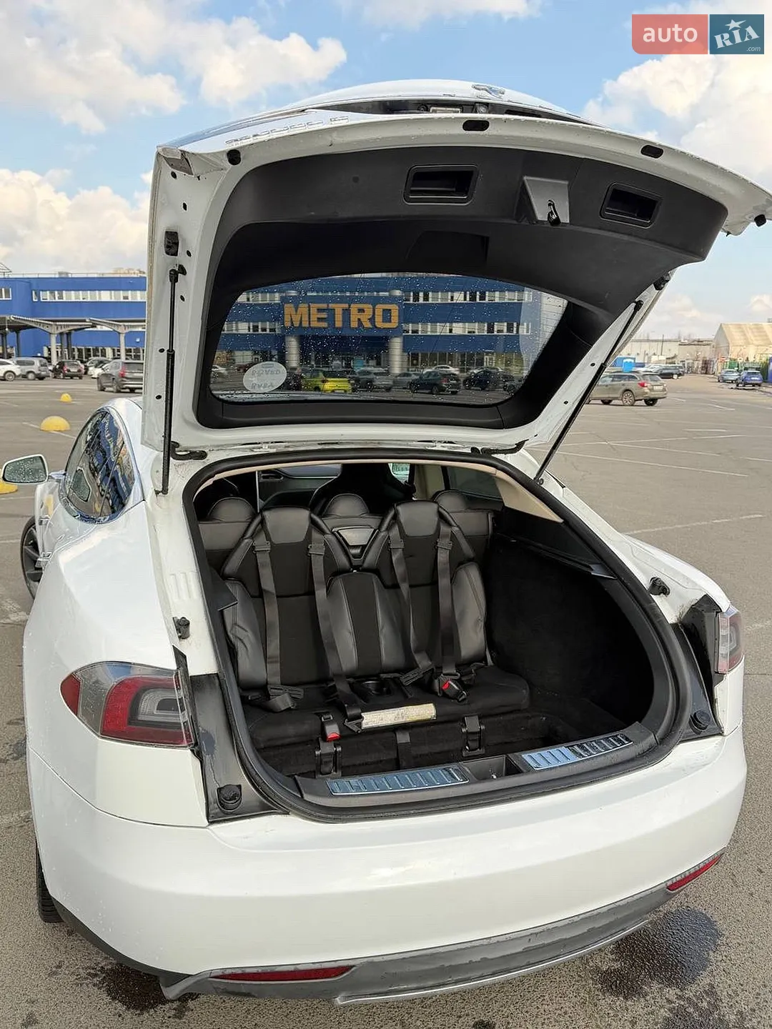 2013 Tesla Model S - мініатюра 11