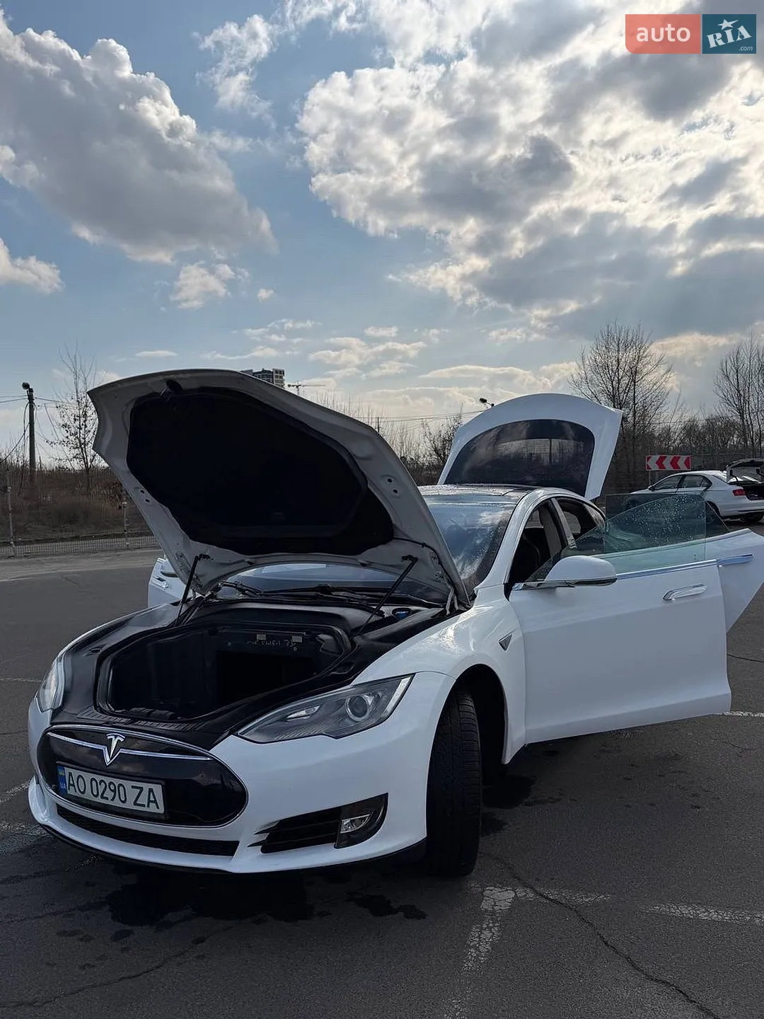 2013 Tesla Model S - мініатюра 12