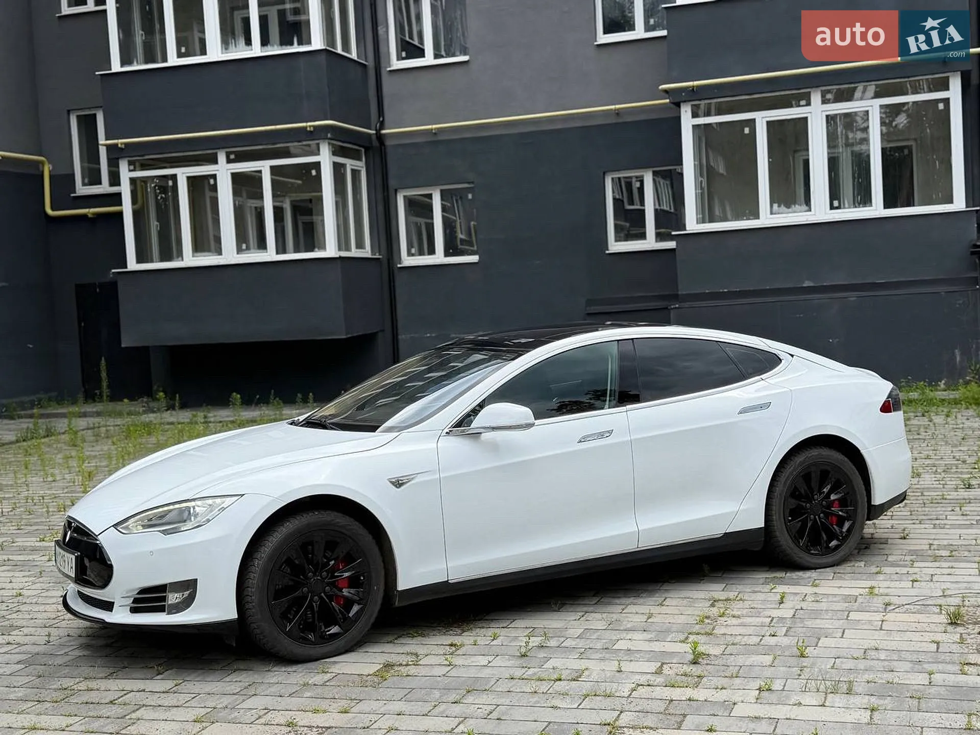 2014 Tesla Model S - мініатюра 7