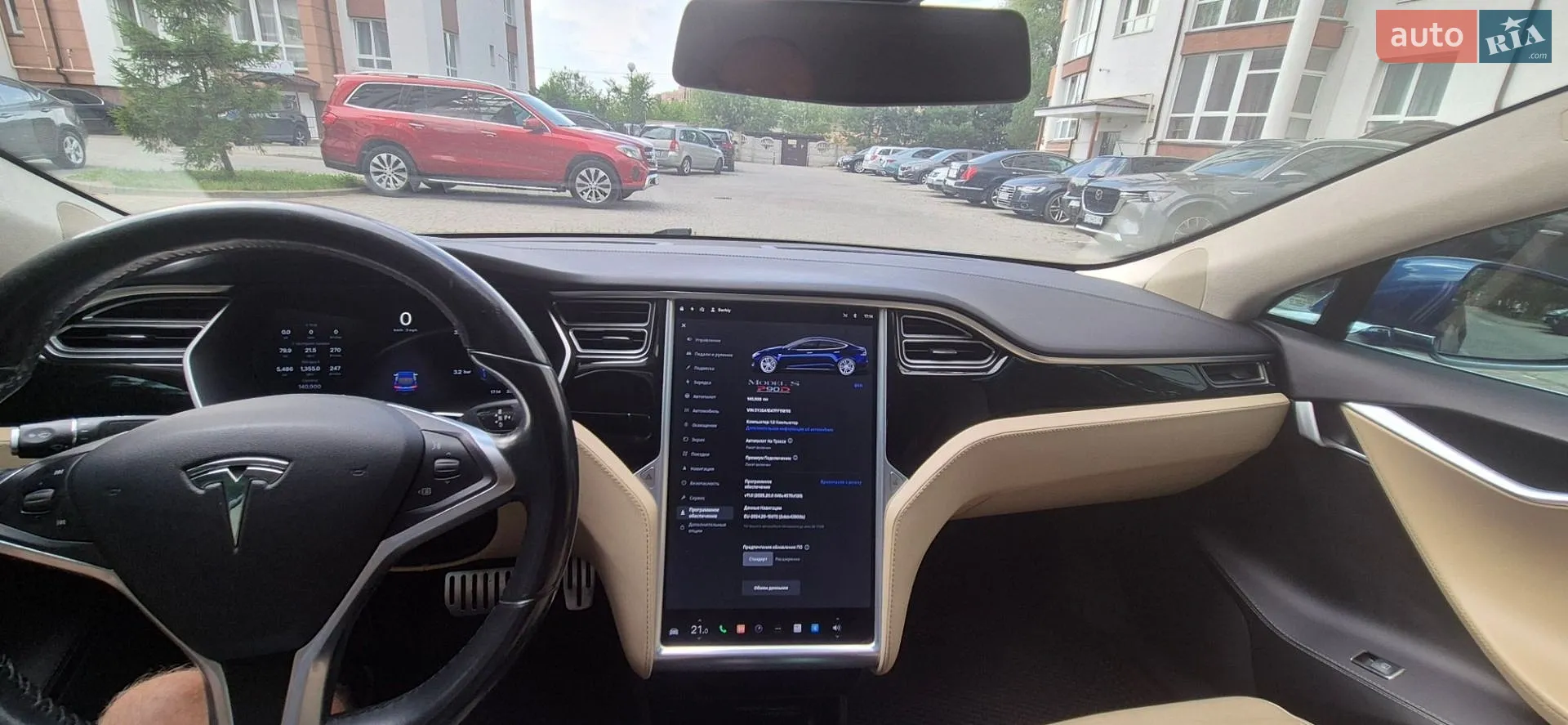 2015 Tesla Model S - мініатюра 4