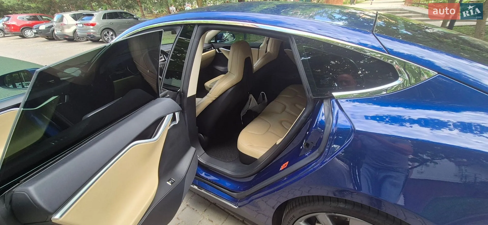 2015 Tesla Model S - мініатюра 11