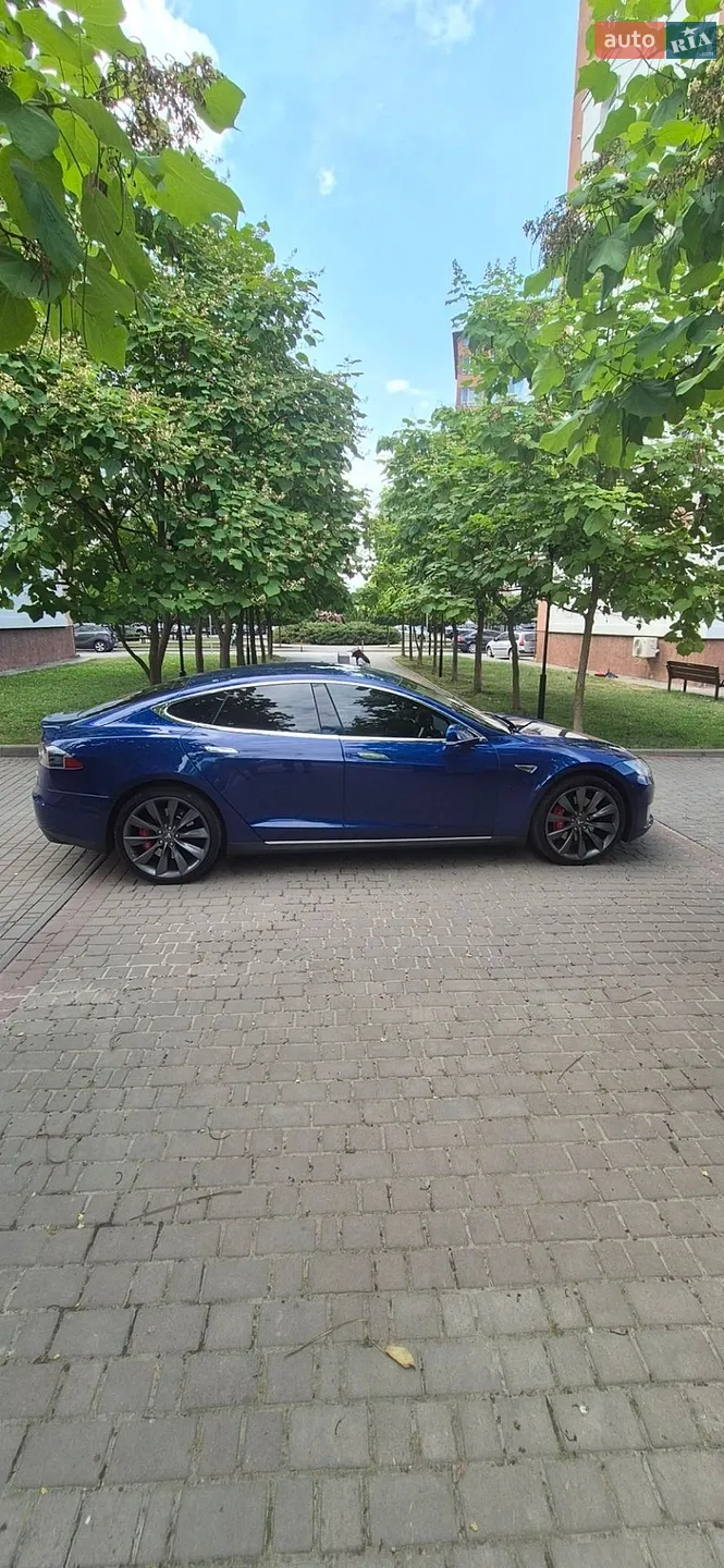 2015 Tesla Model S - мініатюра 19