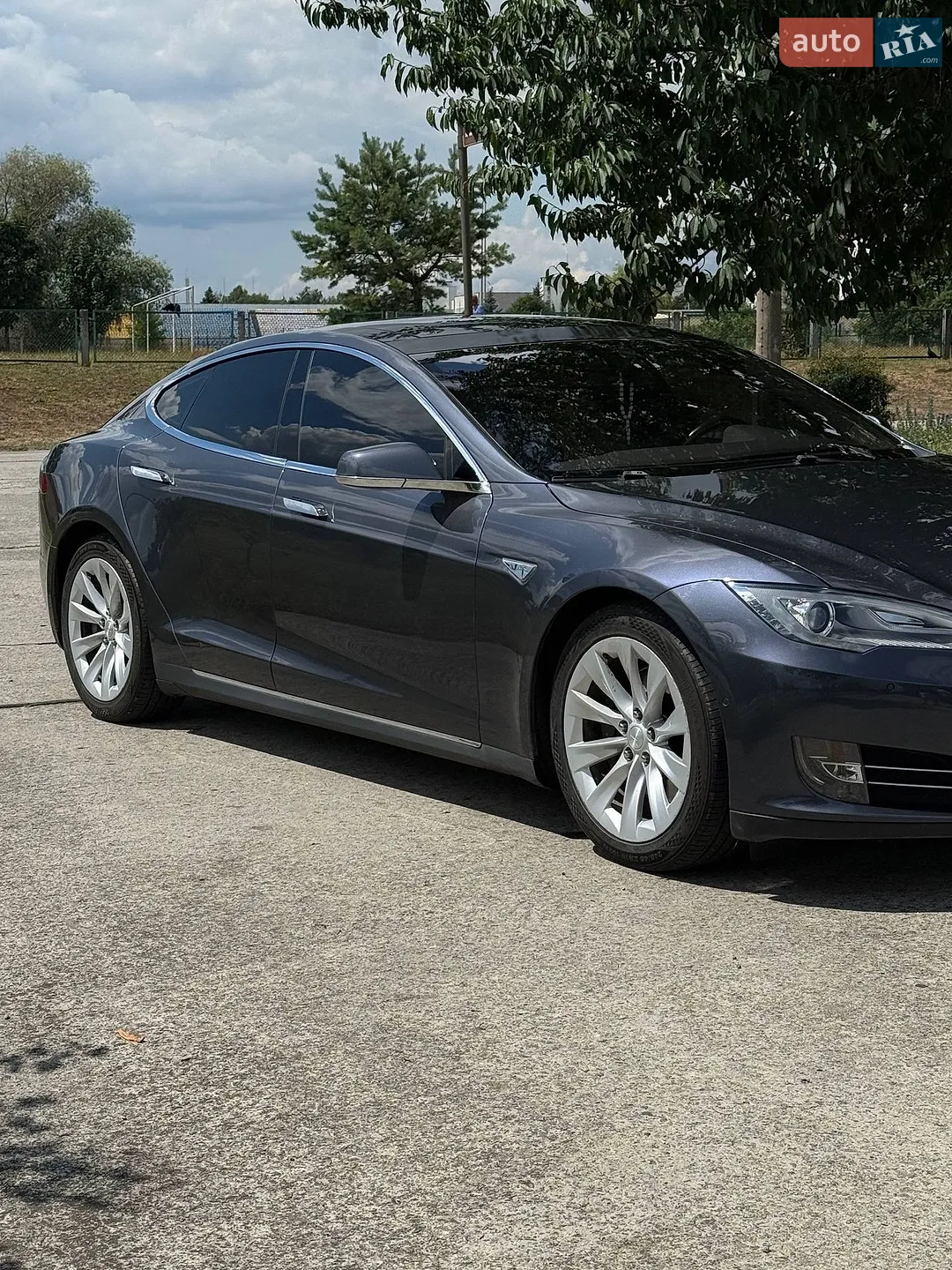 2016 Tesla Model S - мініатюра 12