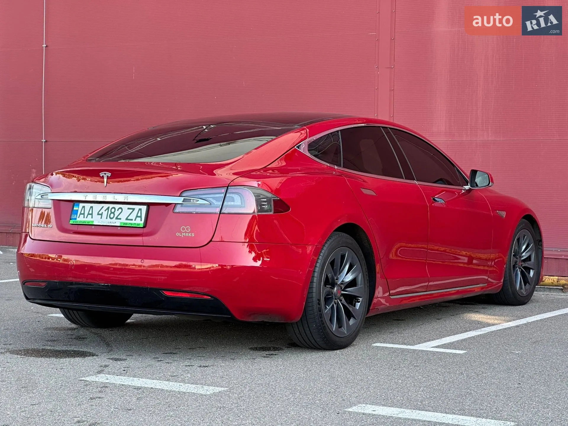 2016 Tesla Model S - мініатюра 13
