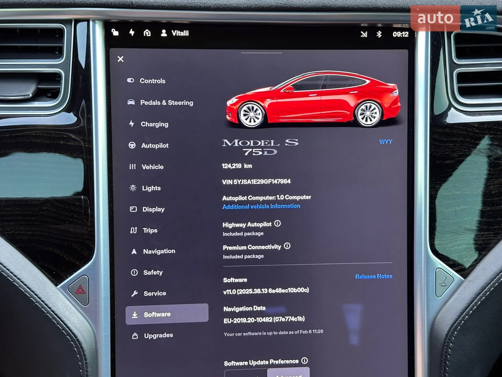 2016 Tesla Model S - мініатюра 32