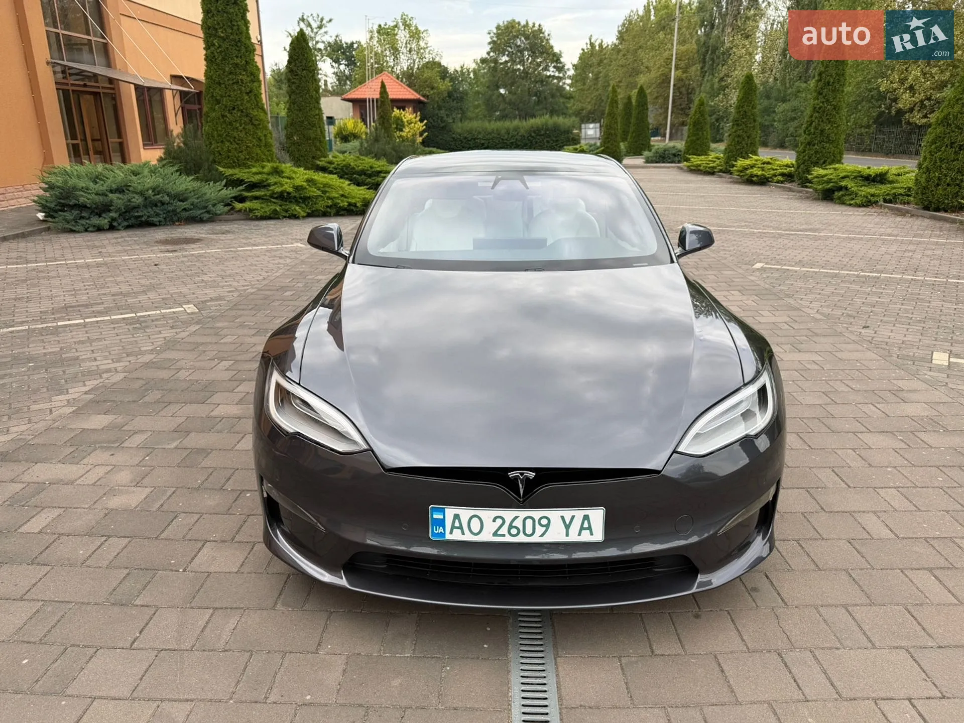 2021 Tesla Model S - мініатюра 2