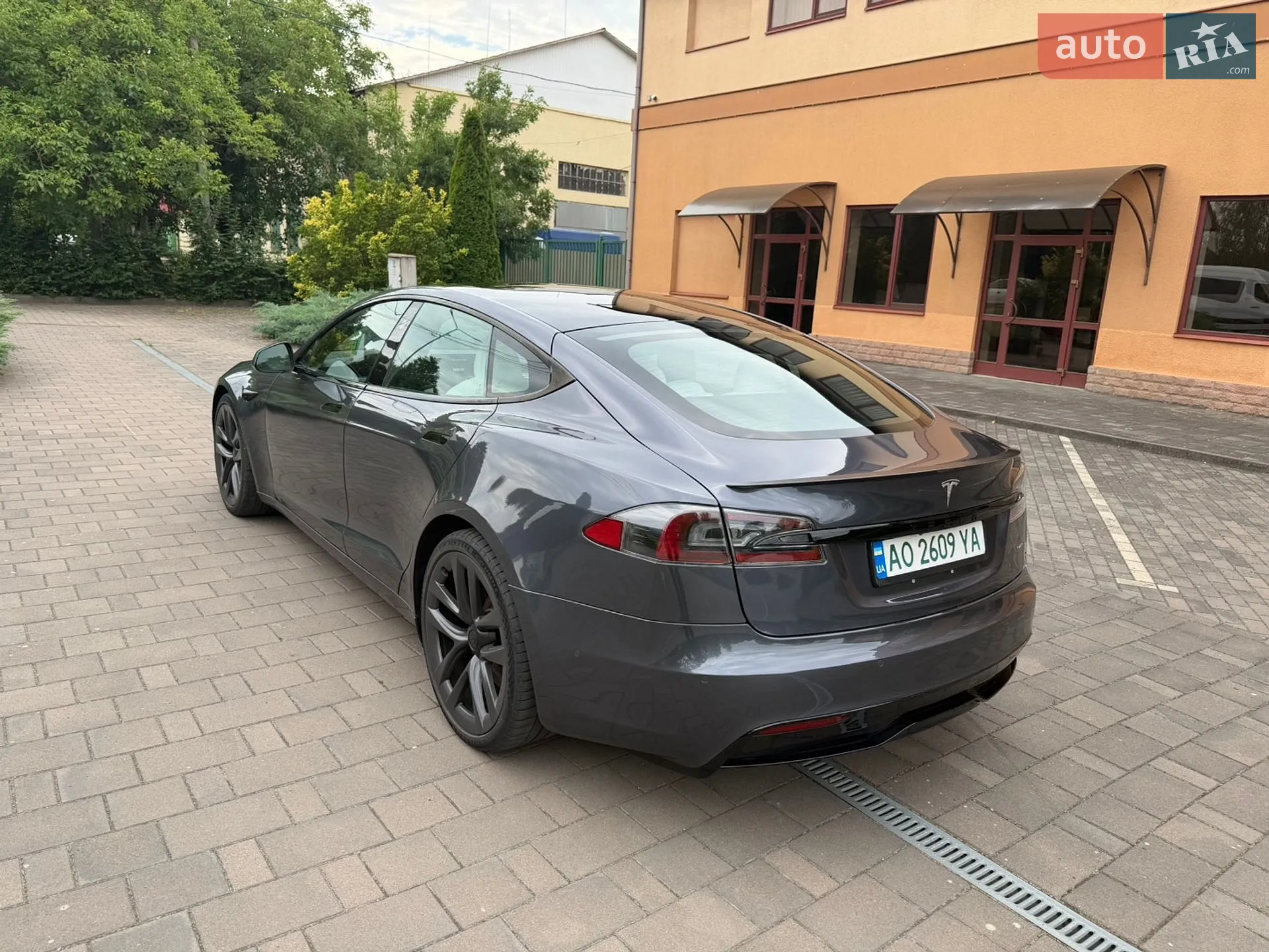 2021 Tesla Model S - мініатюра 6