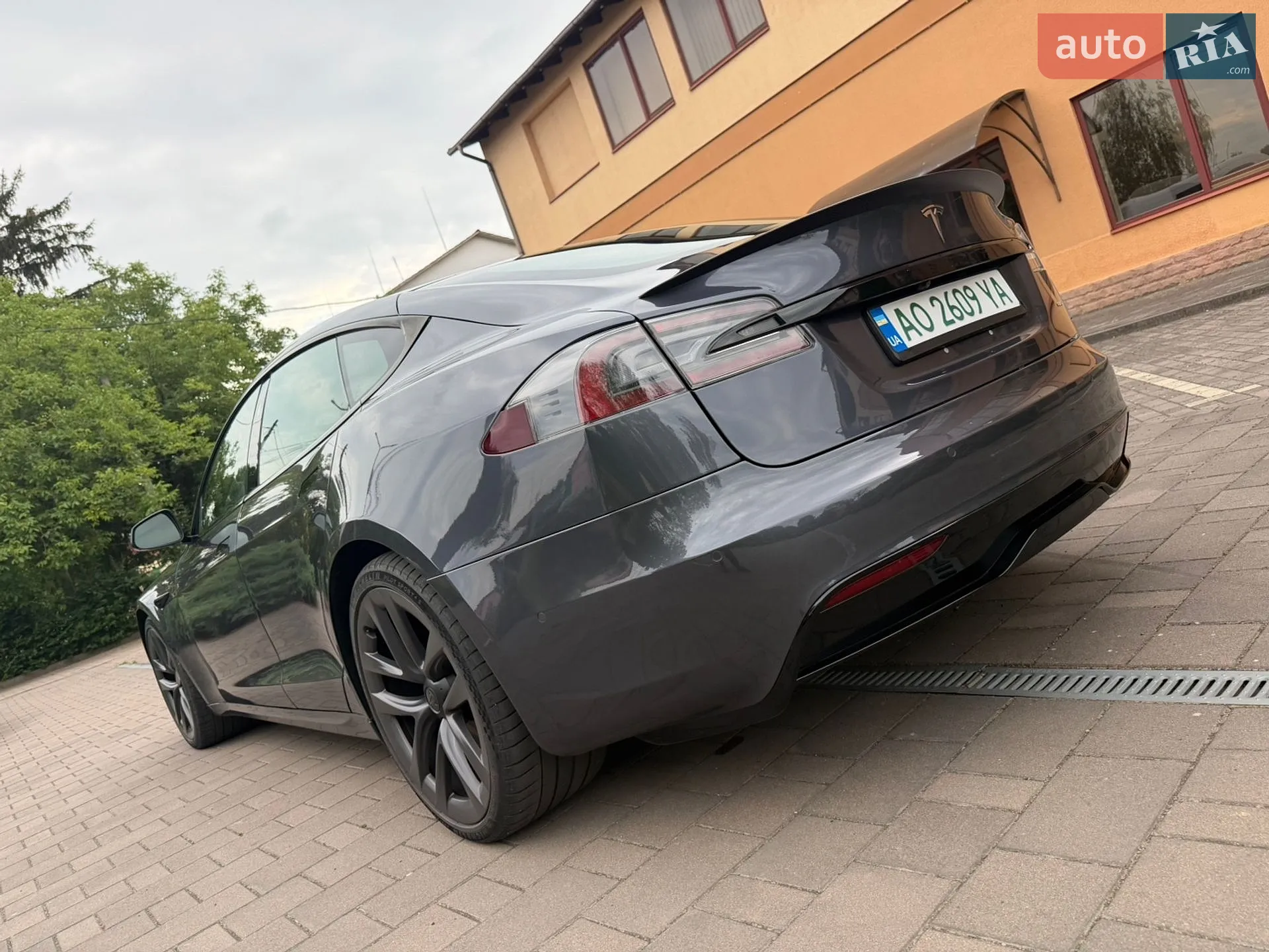 2021 Tesla Model S - мініатюра 7