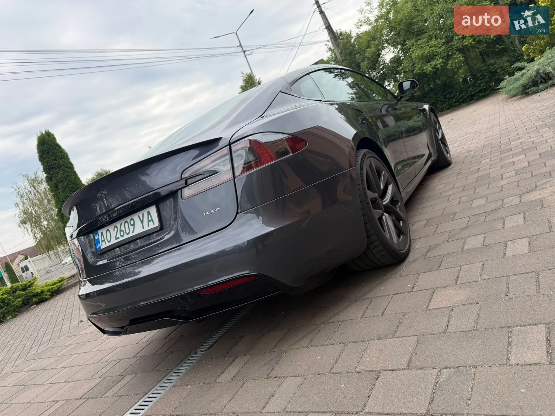 2021 Tesla Model S - мініатюра 10