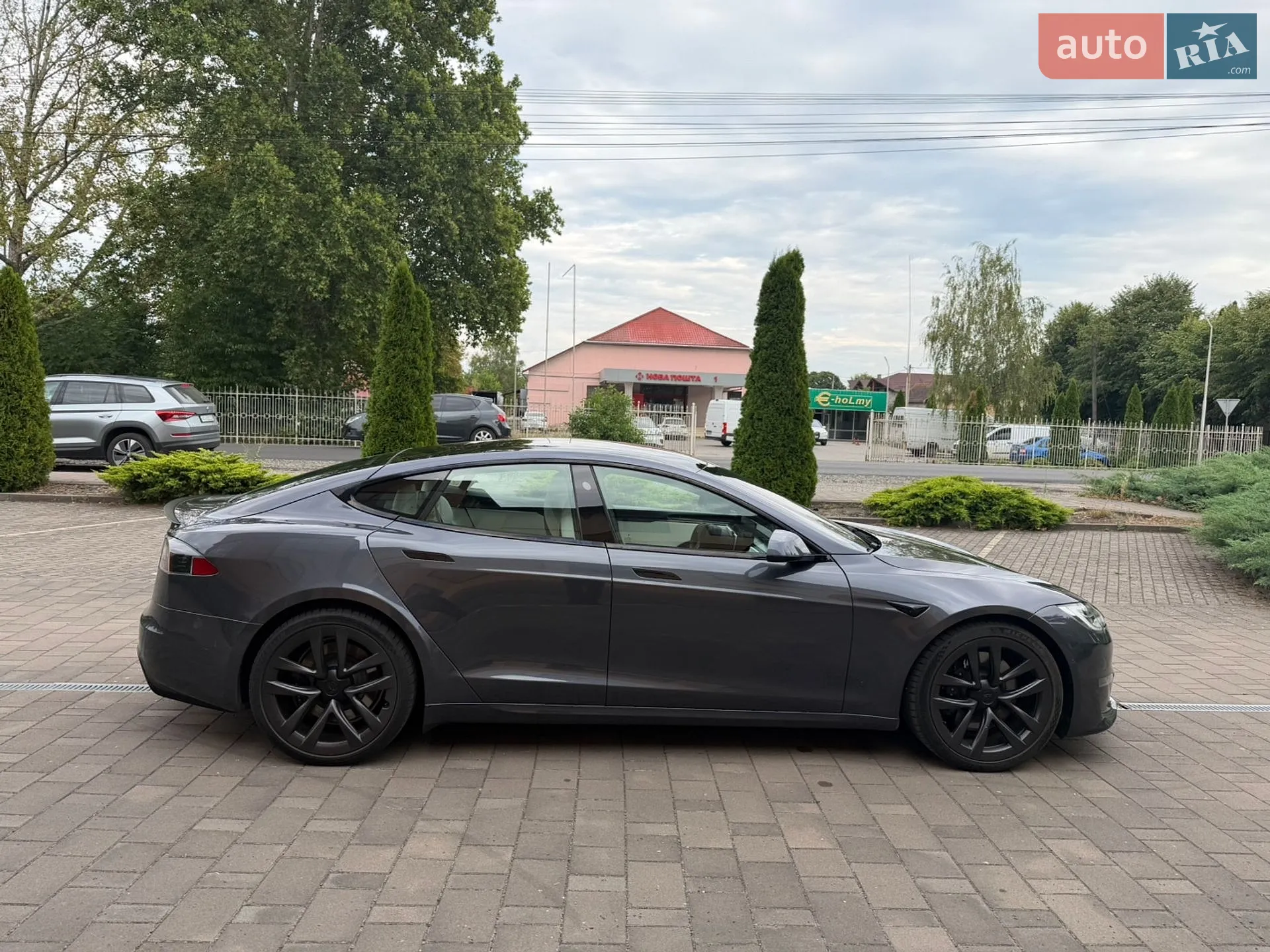 2021 Tesla Model S - мініатюра 11
