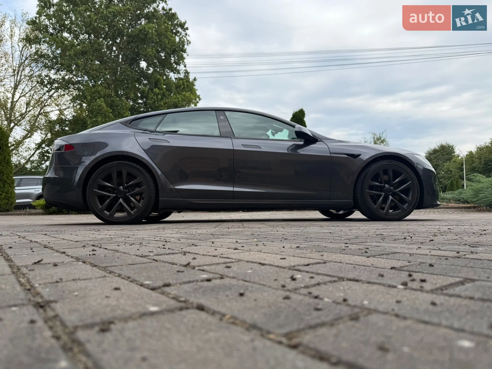 2021 Tesla Model S - мініатюра 12