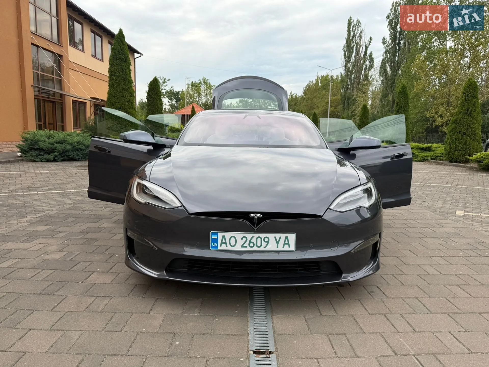 2021 Tesla Model S - мініатюра 14