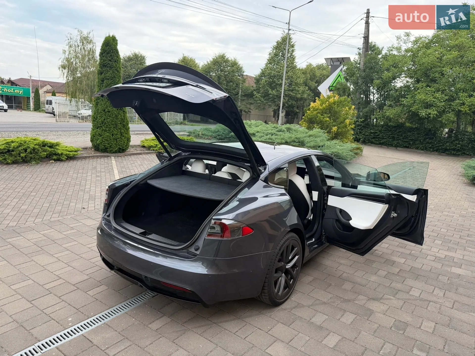 2021 Tesla Model S - мініатюра 22
