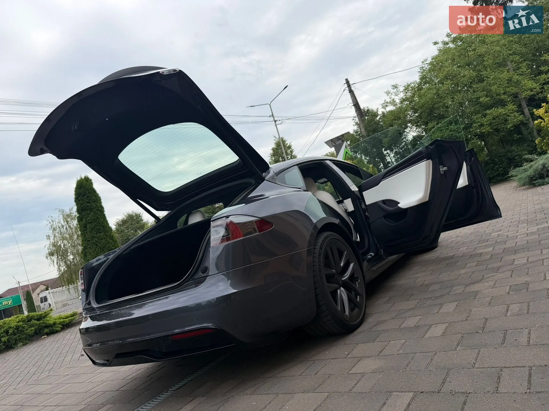 2021 Tesla Model S - мініатюра 23