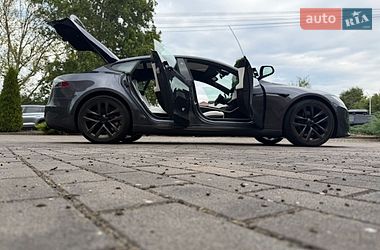 Ліфтбек Tesla Model S 2021 в Береговому фото 25 Ліфтбек Tesla Model S 2021 в Береговому