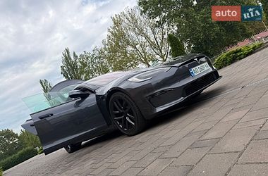Ліфтбек Tesla Model S 2021 в Береговому фото 27 Ліфтбек Tesla Model S 2021 в Береговому