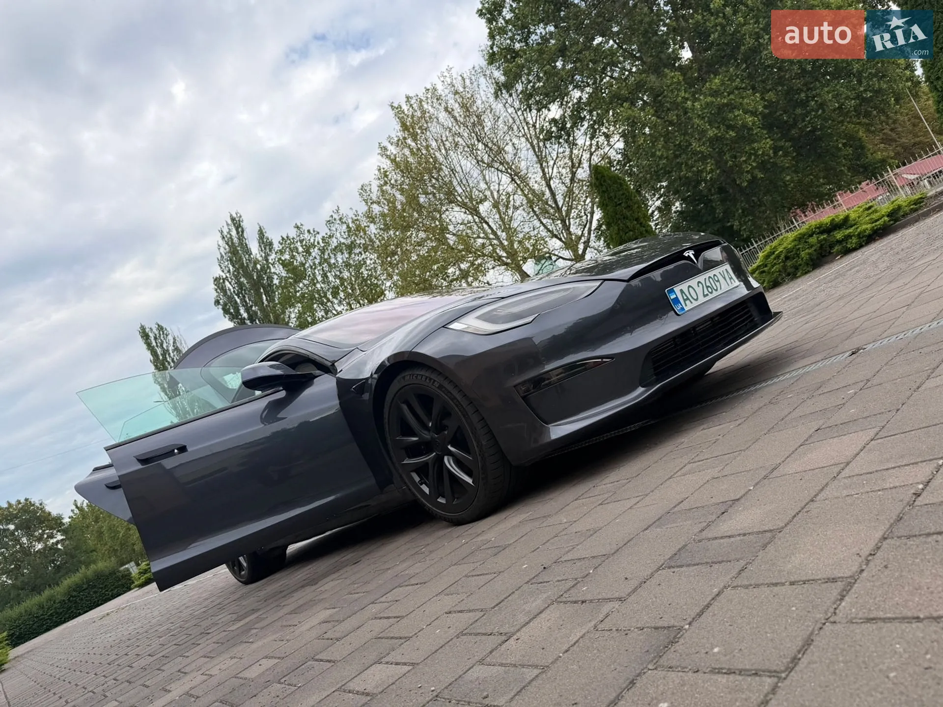 2021 Tesla Model S - мініатюра 27